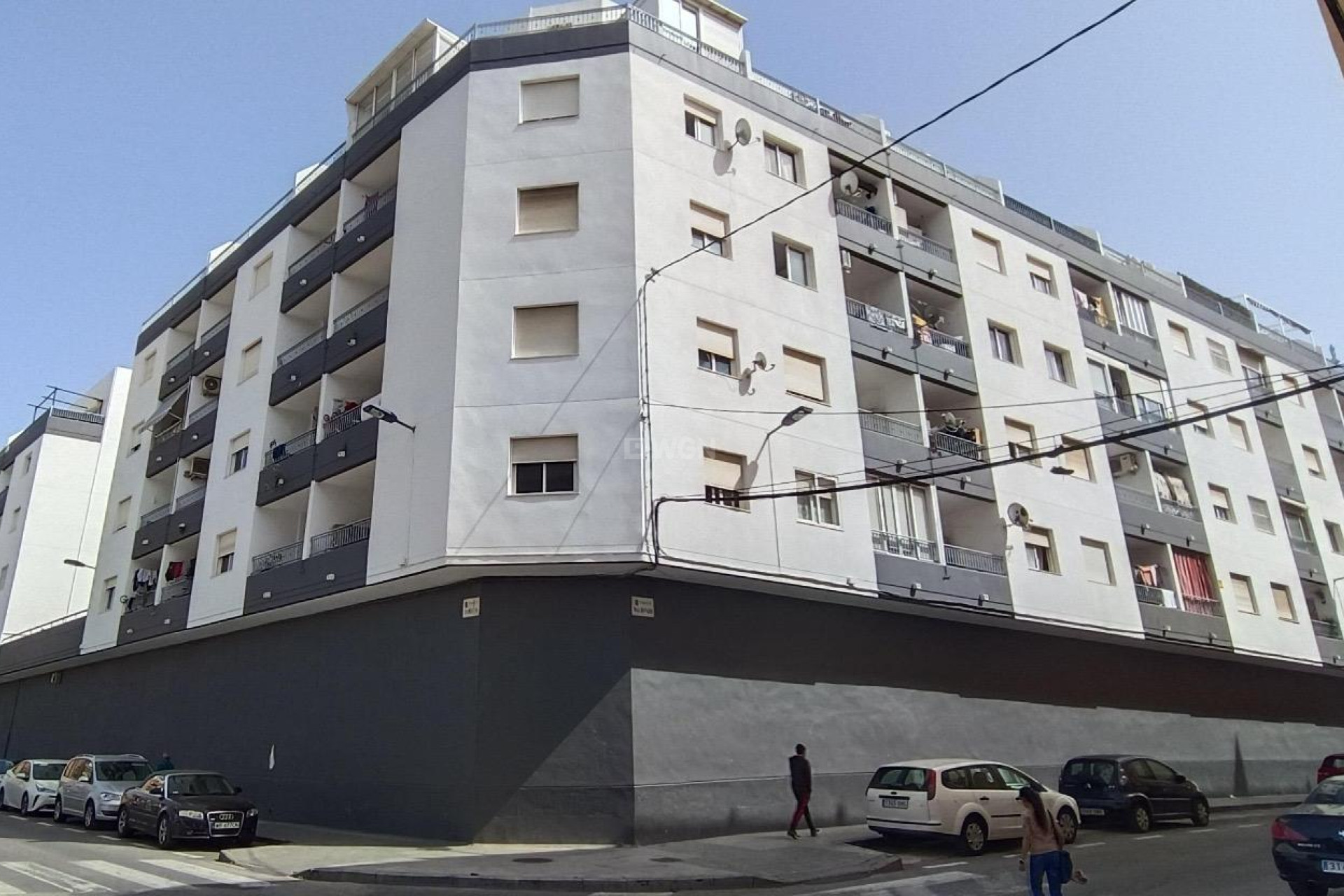 Resale - Apartment / flat - Torrevieja - El Molino