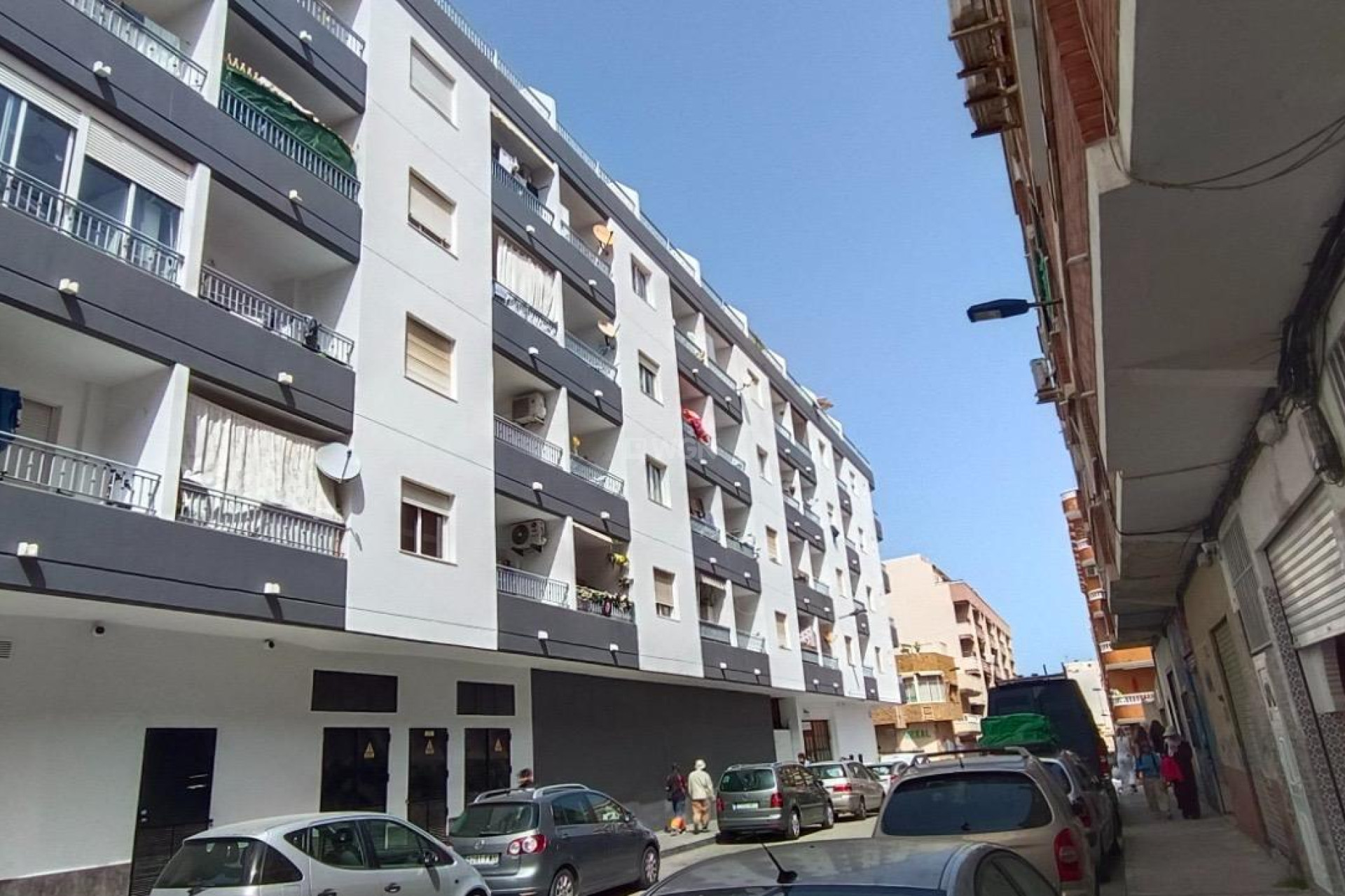 Resale - Apartment / flat - Torrevieja - El Molino