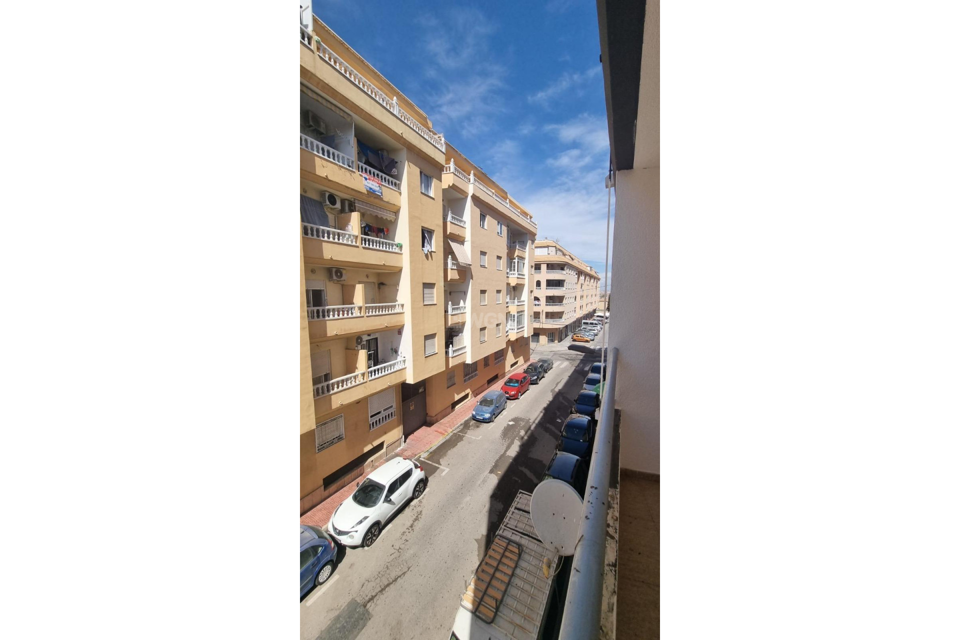 Resale - Apartment / flat - Torrevieja - El Molino