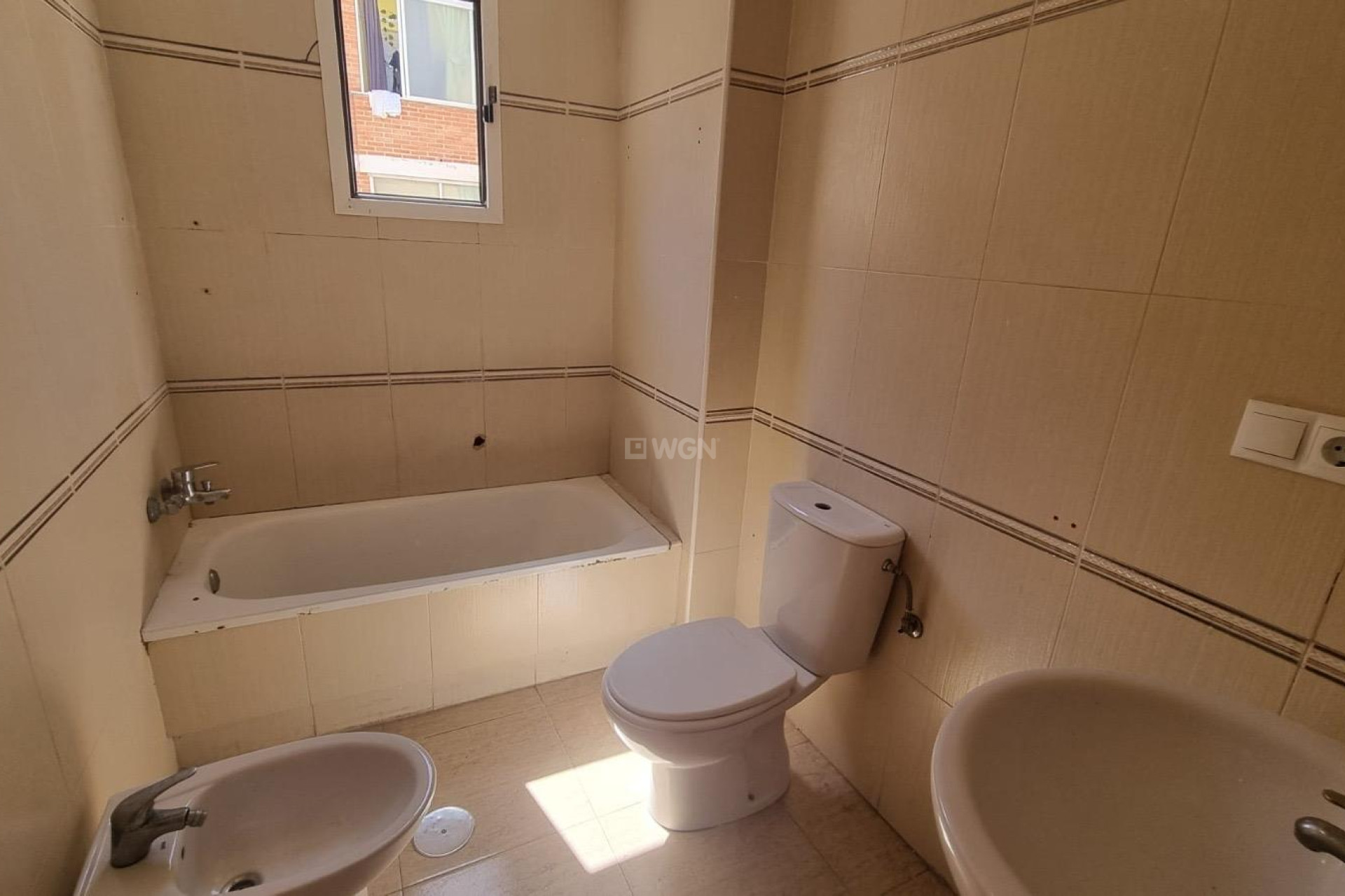 Resale - Apartment / flat - Torrevieja - El Molino