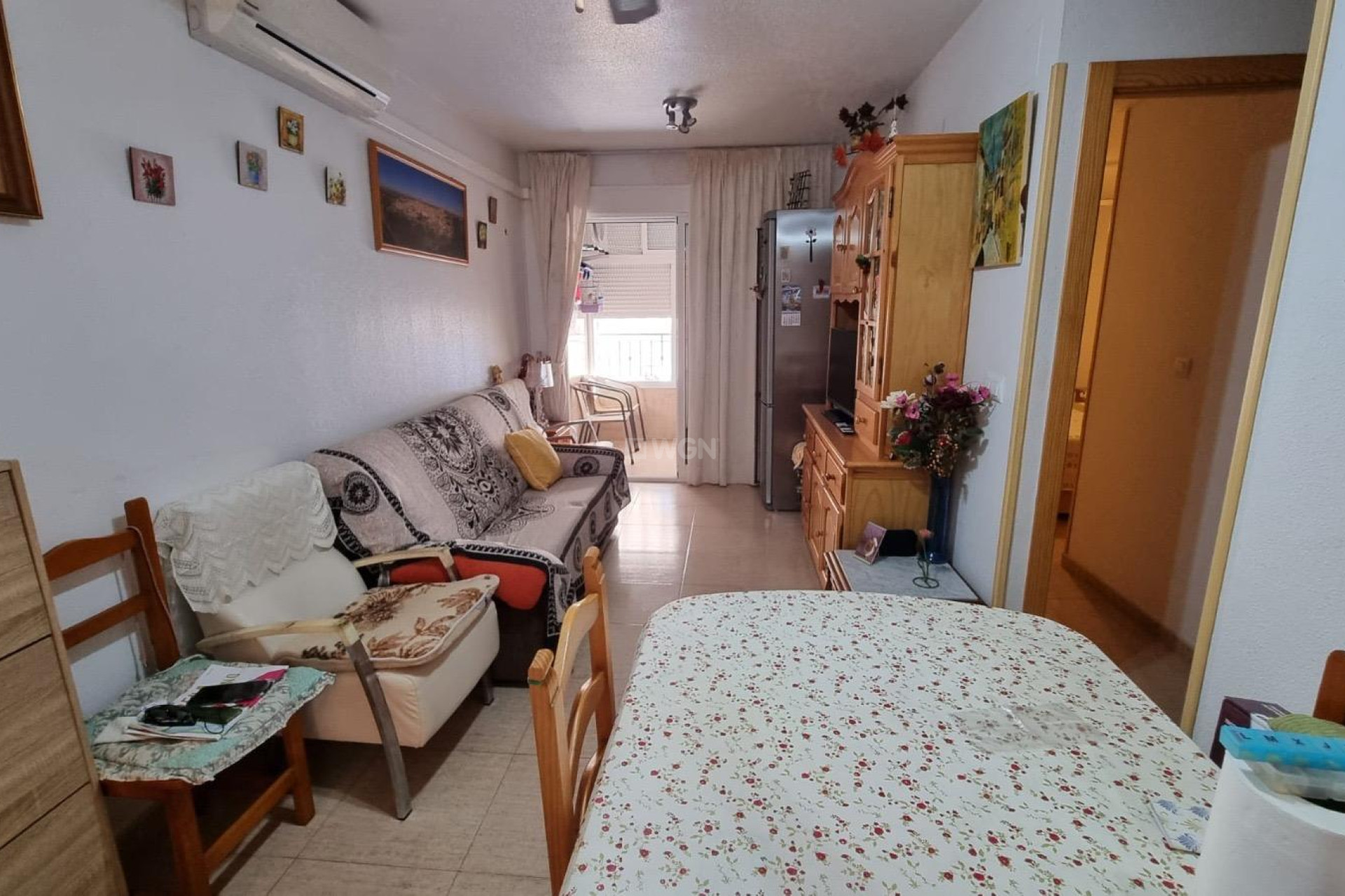 Resale - Apartment / flat - Torrevieja - El Molino