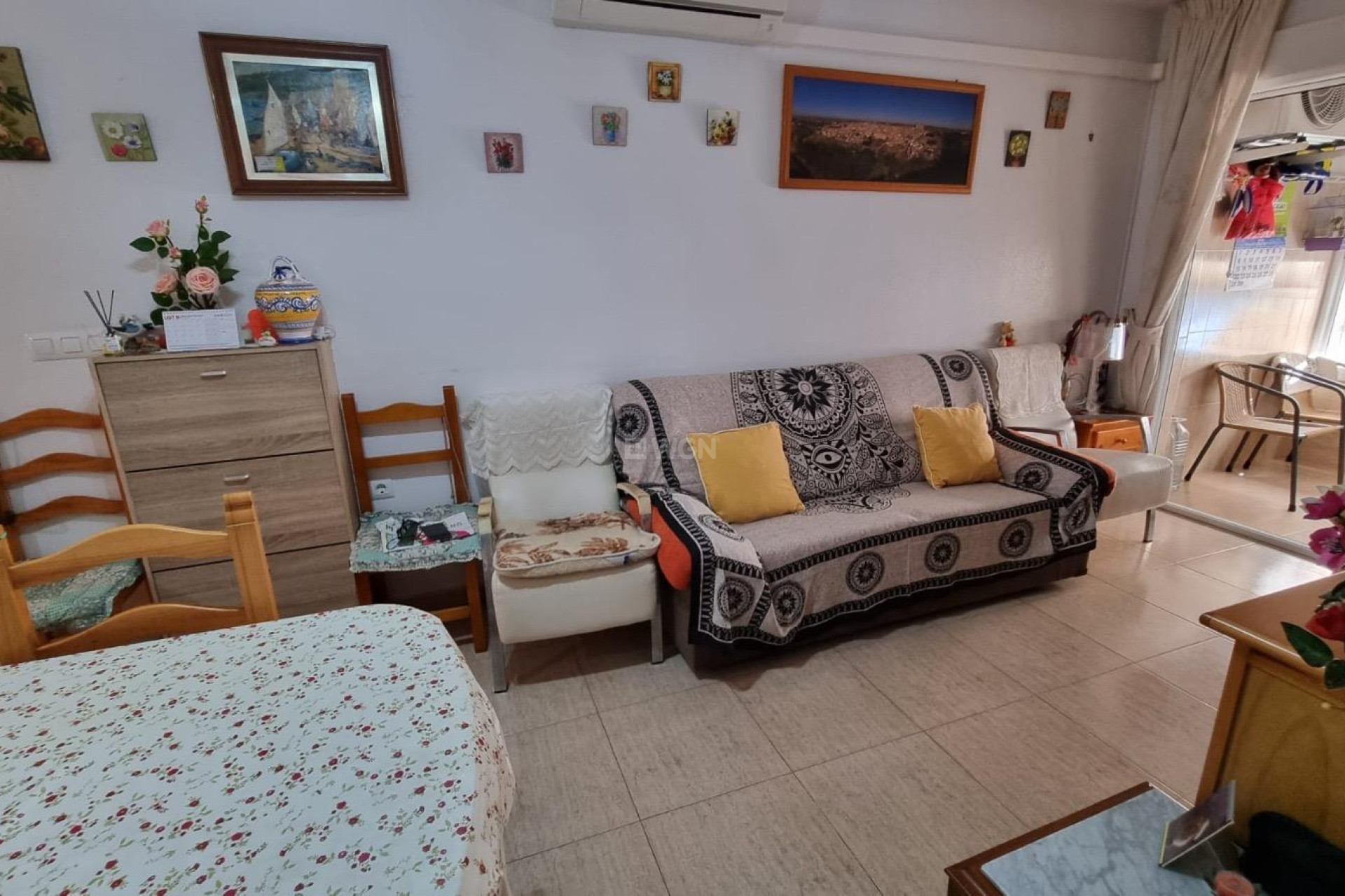 Resale - Apartment / flat - Torrevieja - El Molino