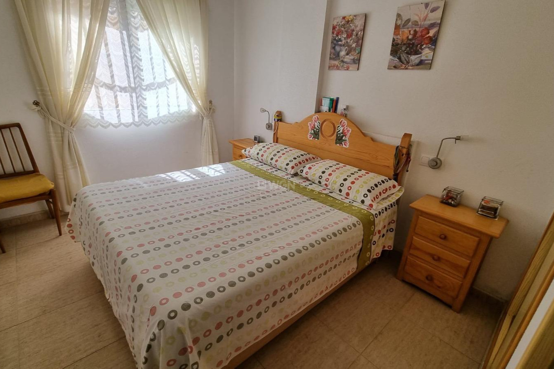 Resale - Apartment / flat - Torrevieja - El Molino