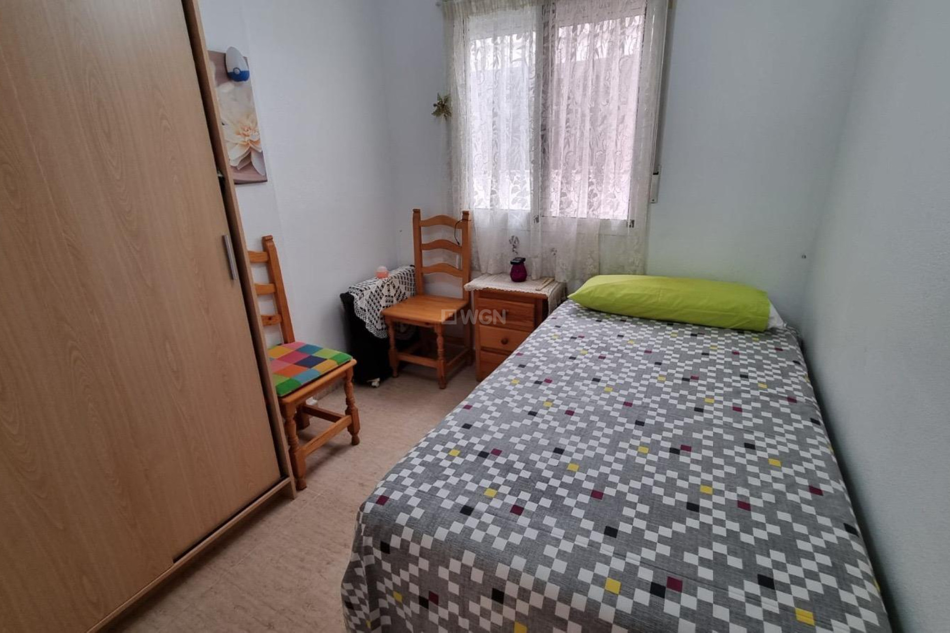 Resale - Apartment / flat - Torrevieja - El Molino