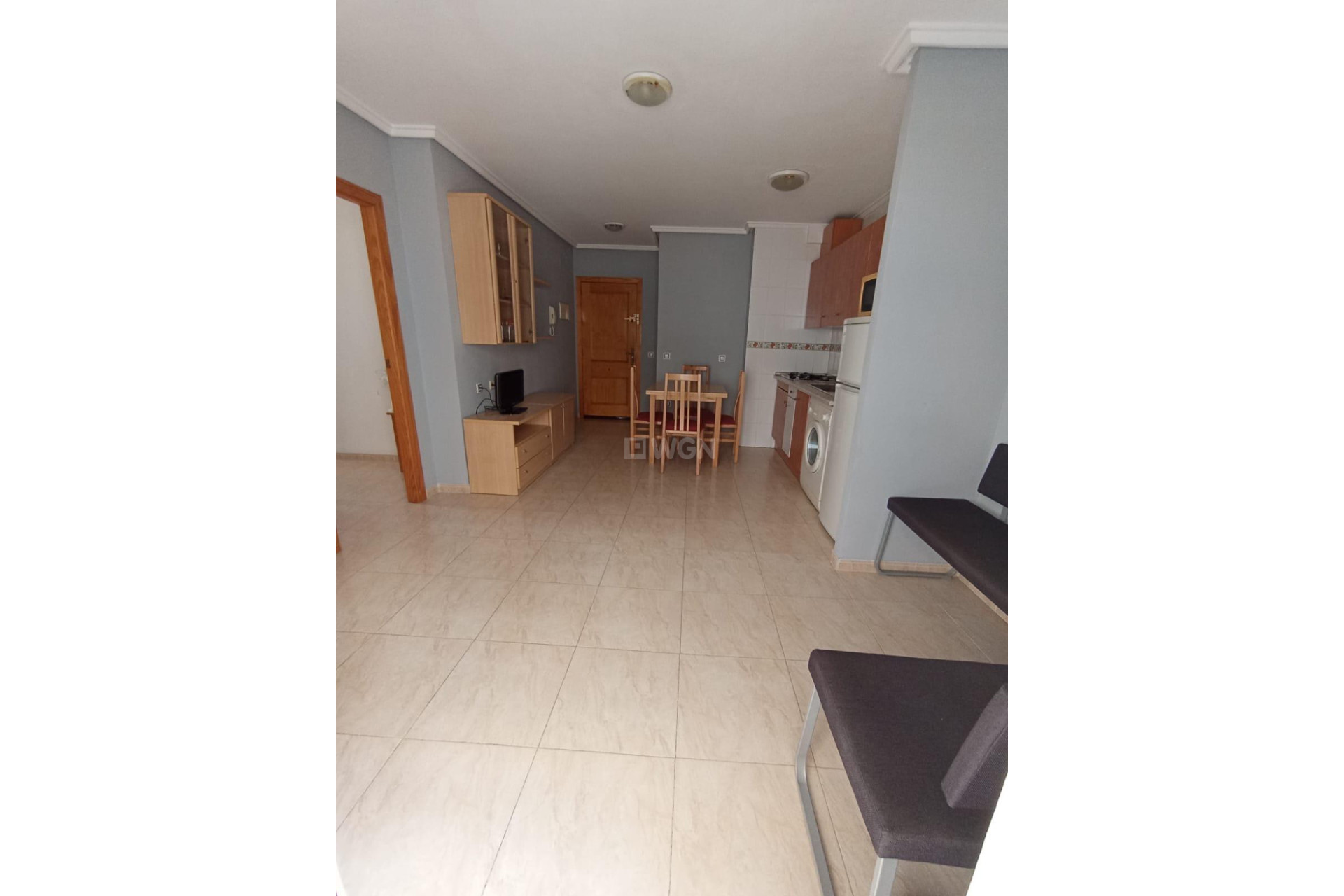 Resale - Apartment / flat - Torrevieja - El Molino
