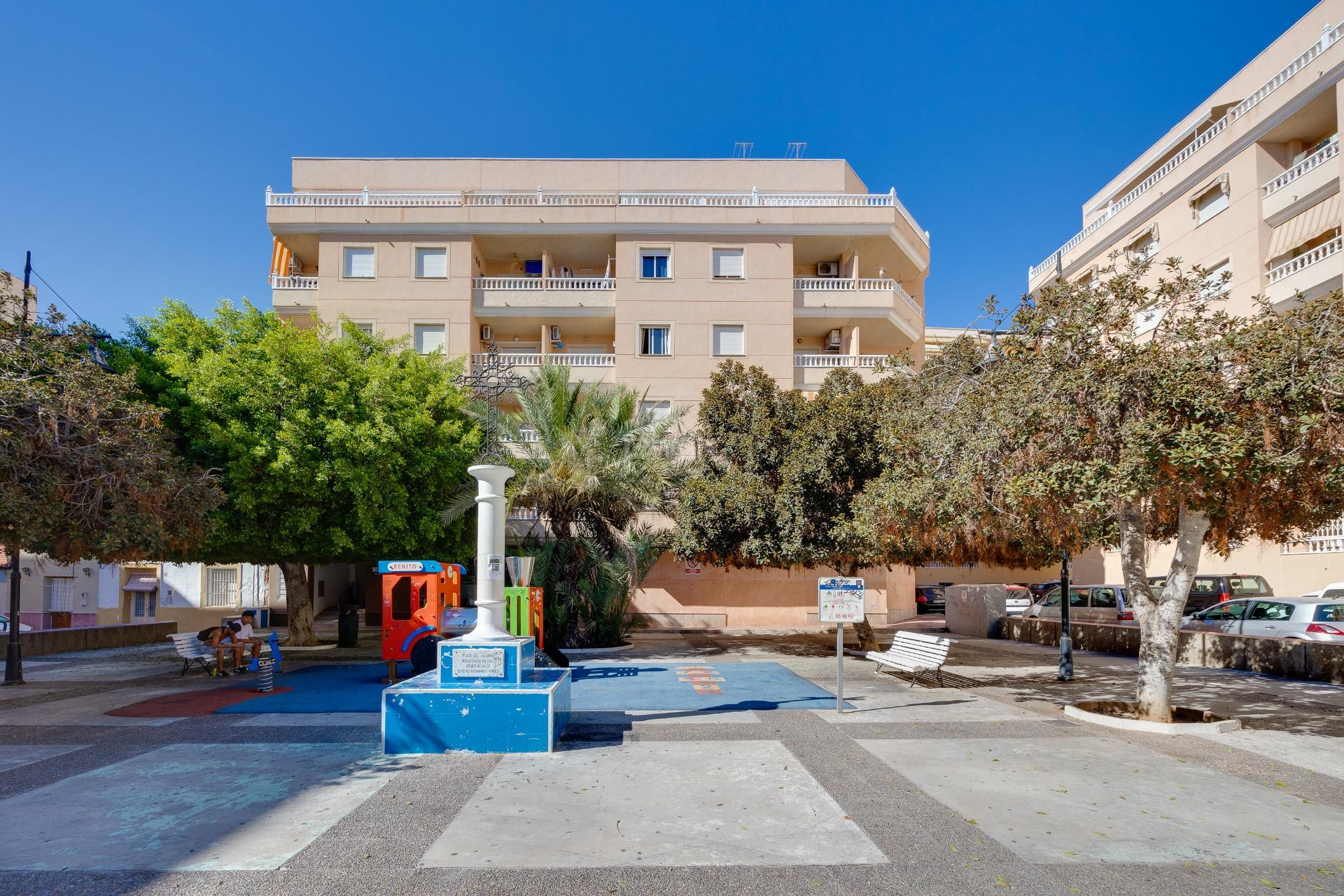 Resale - Apartment / flat - Torrevieja - El Molino