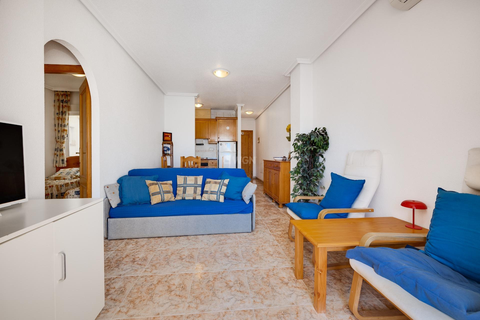 Resale - Apartment / flat - Torrevieja - El Molino