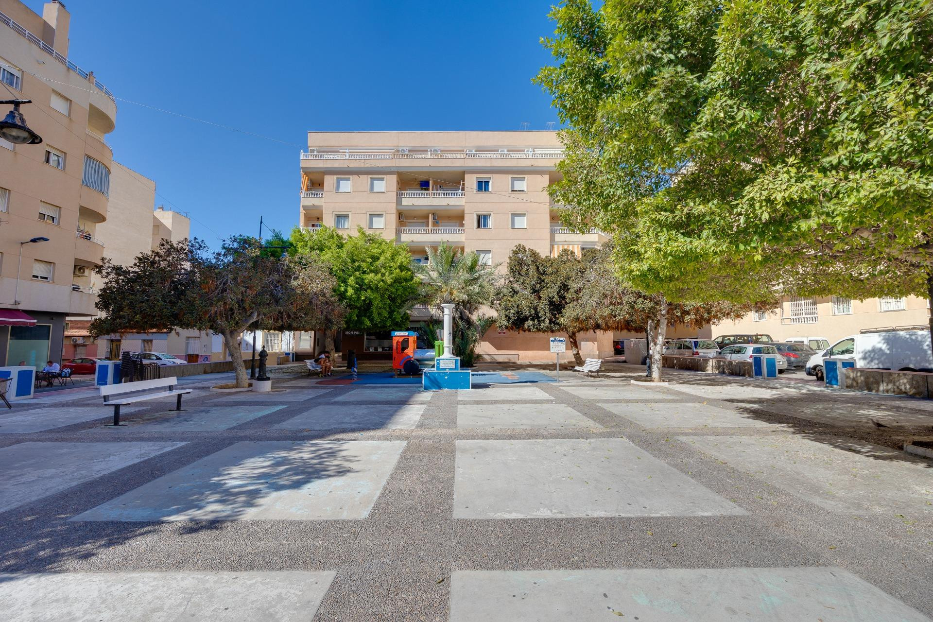 Resale - Apartment / flat - Torrevieja - El Molino