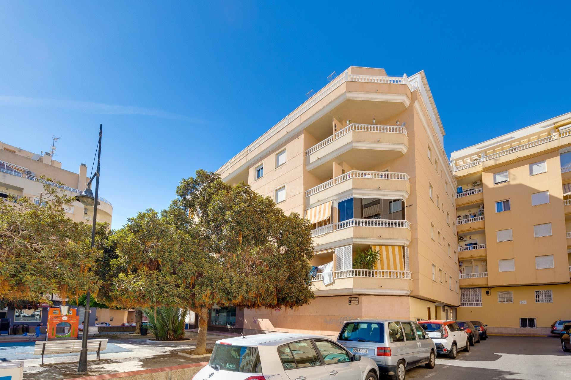 Resale - Apartment / flat - Torrevieja - El Molino