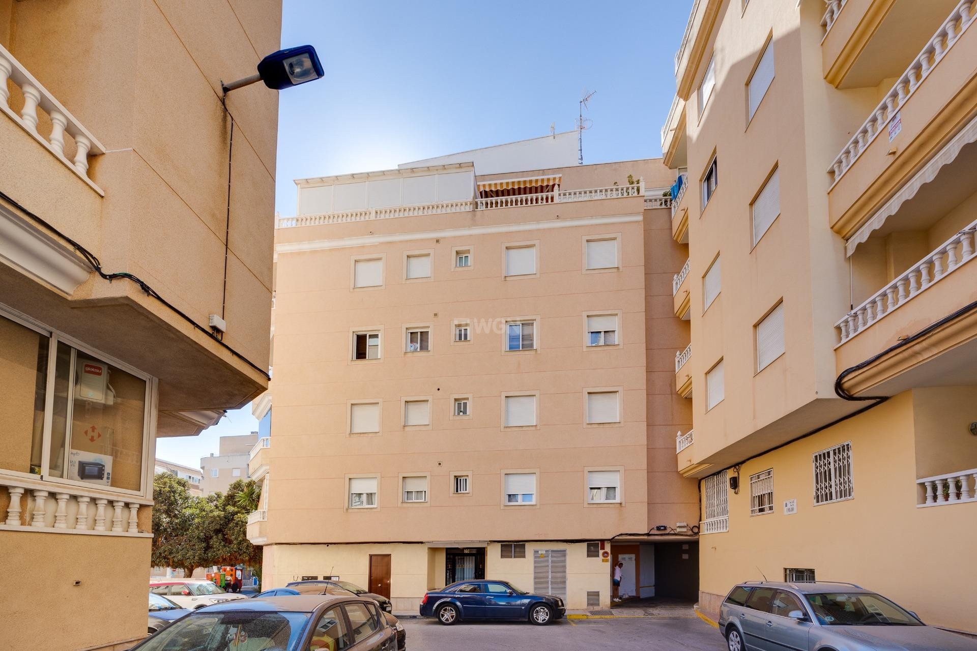 Resale - Apartment / flat - Torrevieja - El Molino