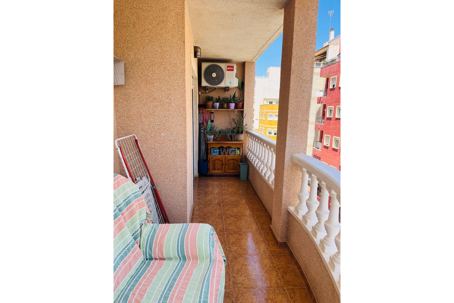 Resale - Apartment / flat - Torrevieja - El Molino