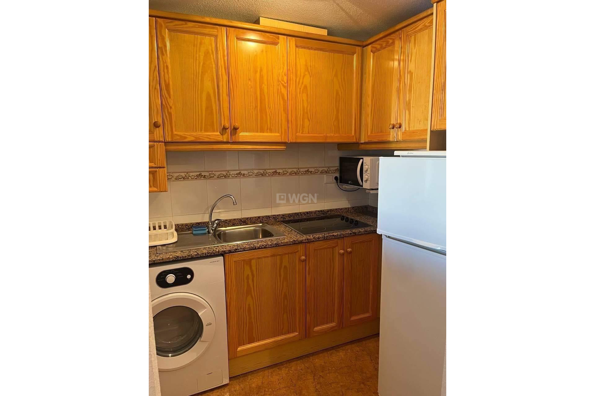 Resale - Apartment / flat - Torrevieja - El Molino