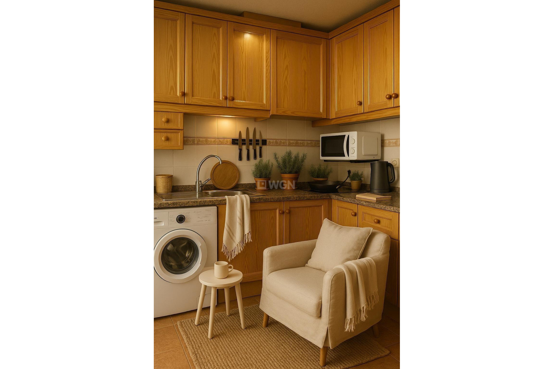 Resale - Apartment / flat - Torrevieja - El Molino