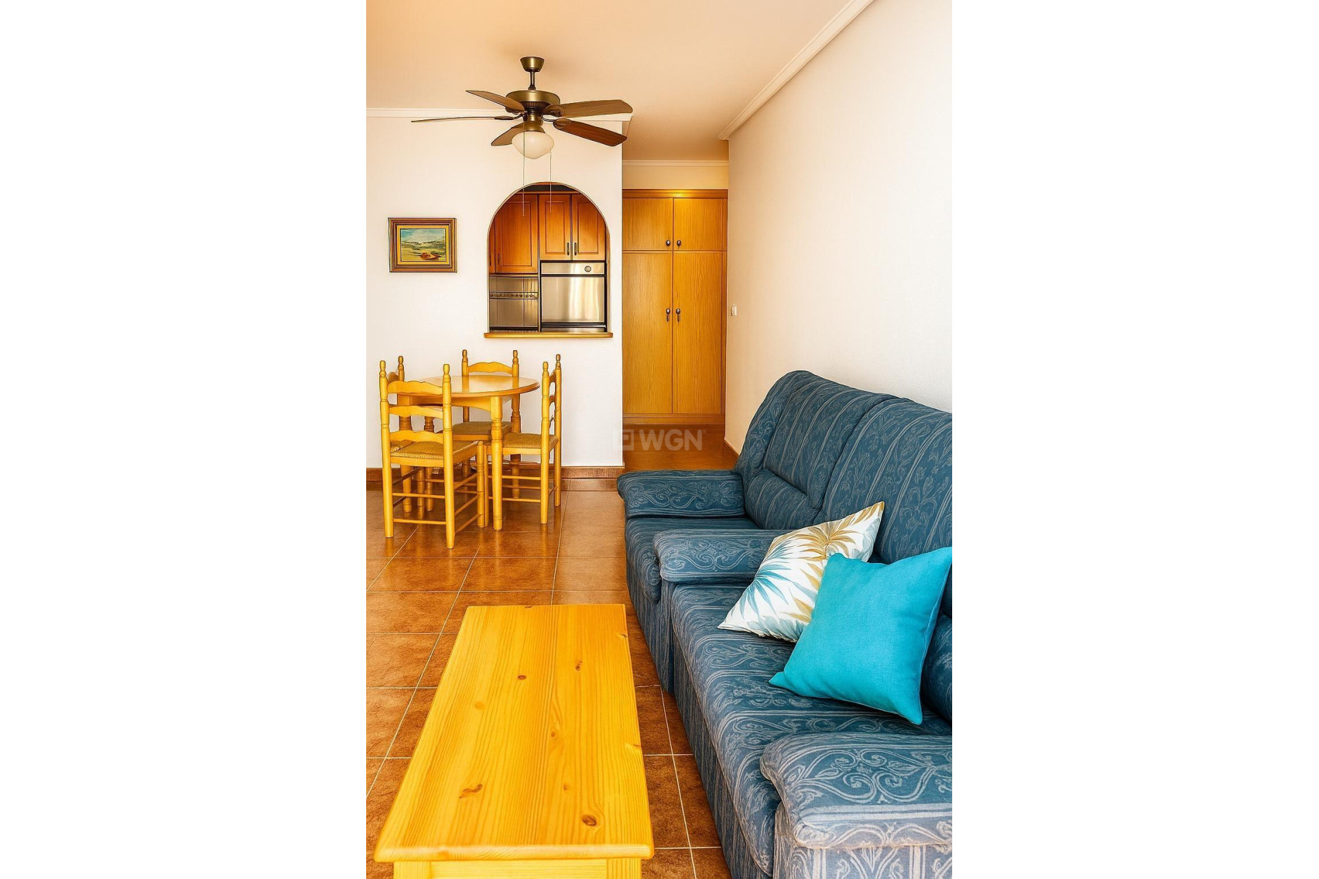 Resale - Apartment / flat - Torrevieja - El Molino