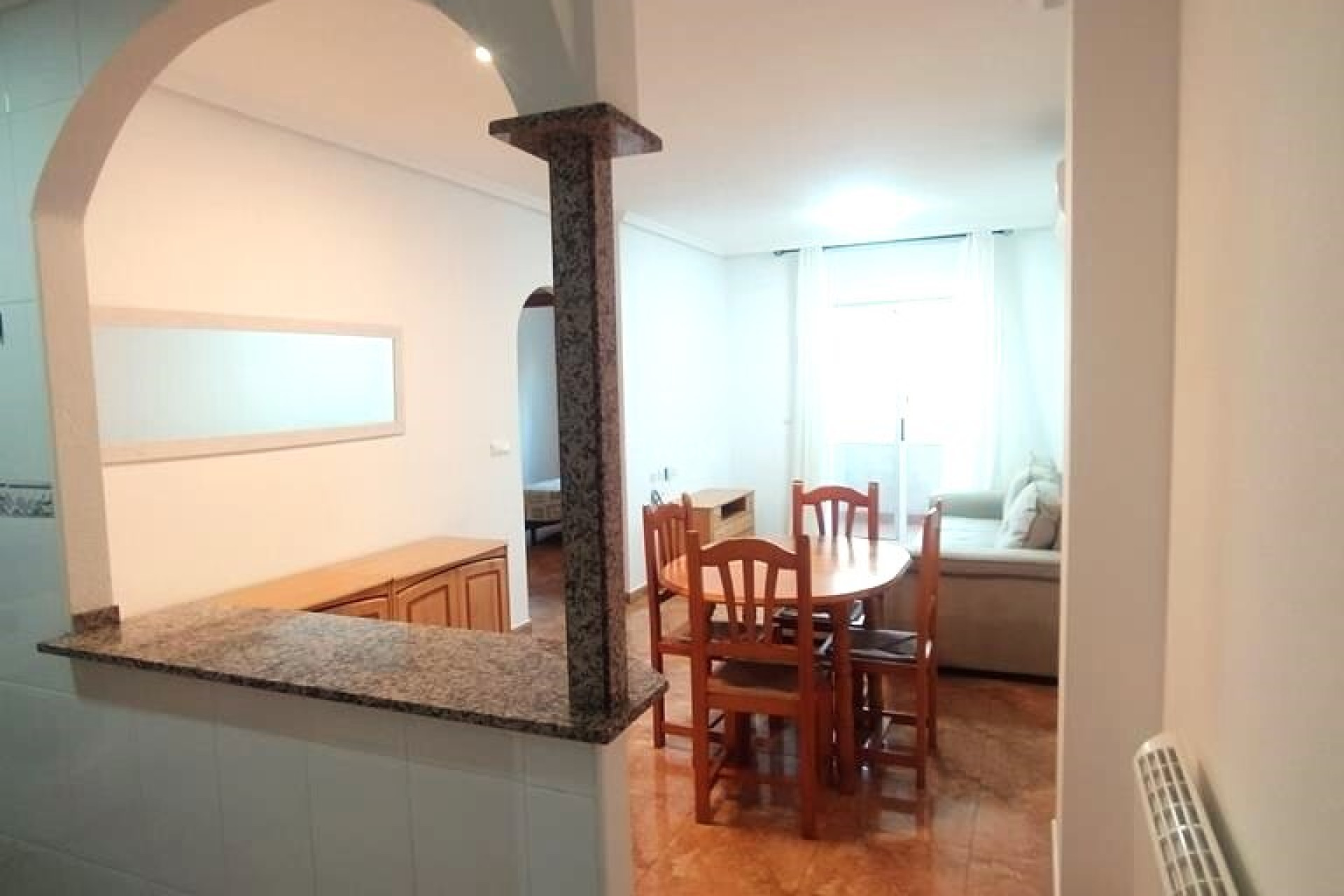 Resale - Apartment / flat - Torrevieja - El Molino