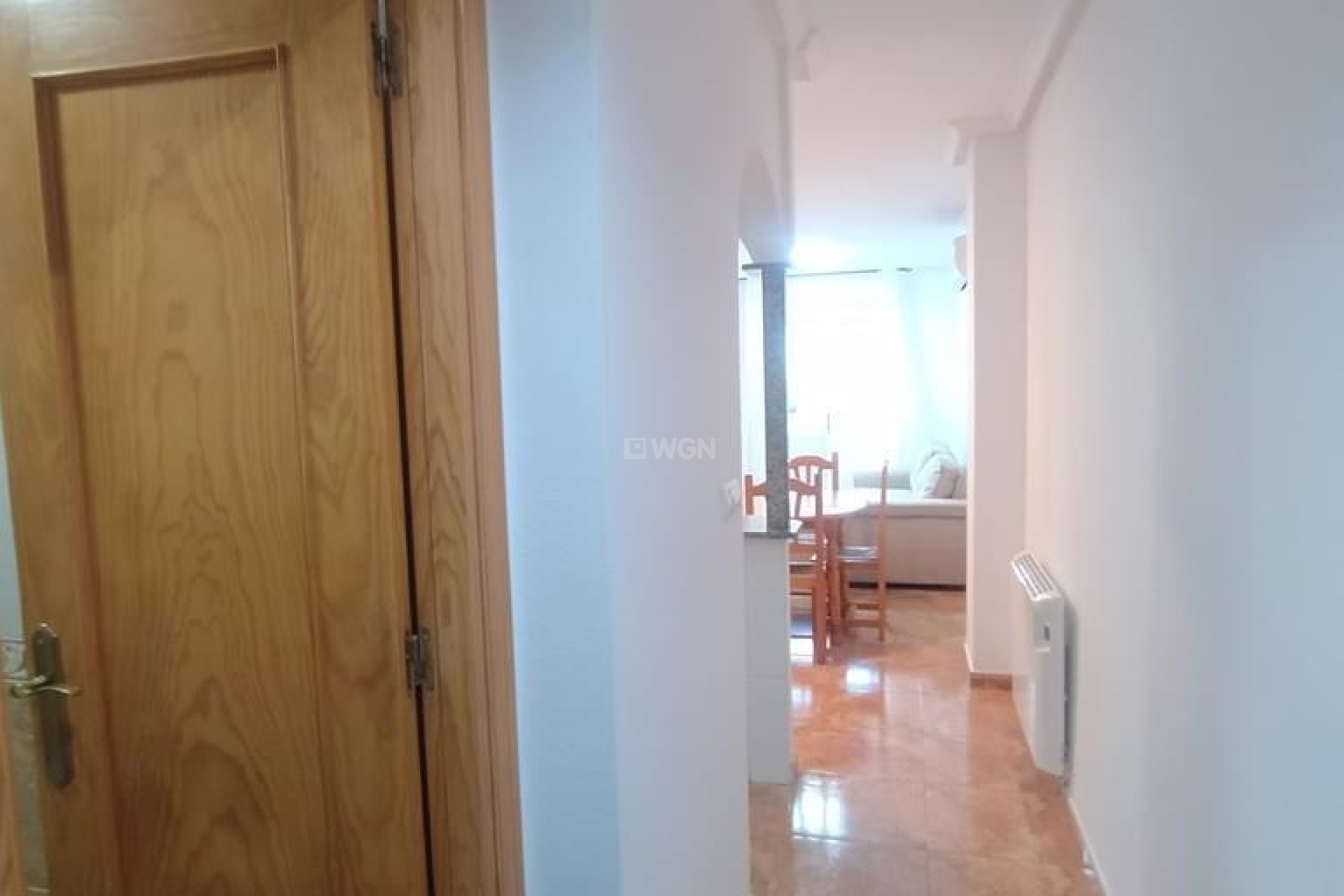 Resale - Apartment / flat - Torrevieja - El Molino