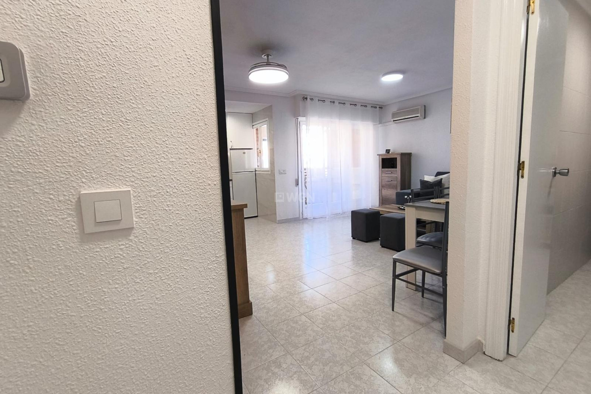 Resale - Apartment / flat - Torrevieja - El Molino