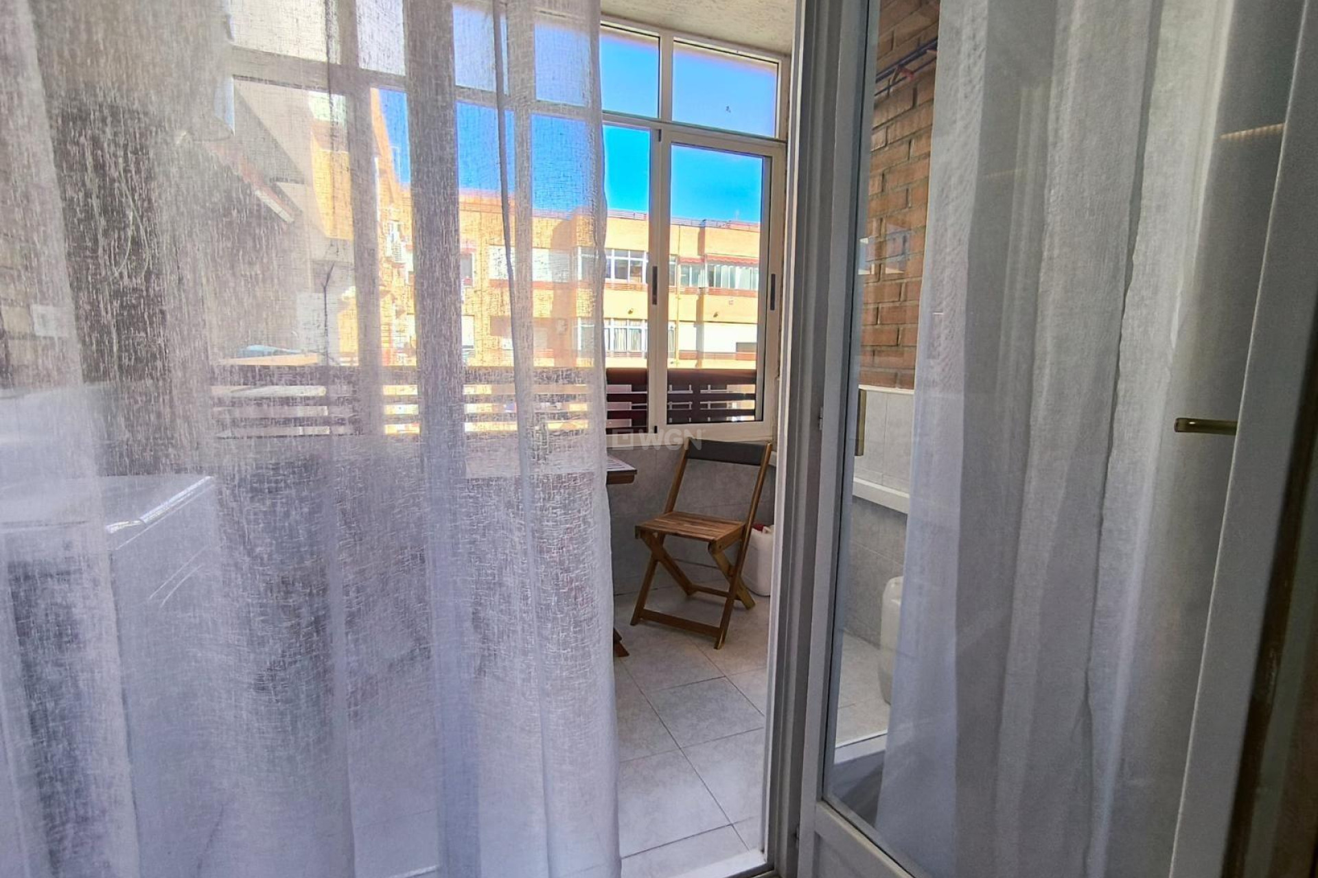 Resale - Apartment / flat - Torrevieja - El Molino