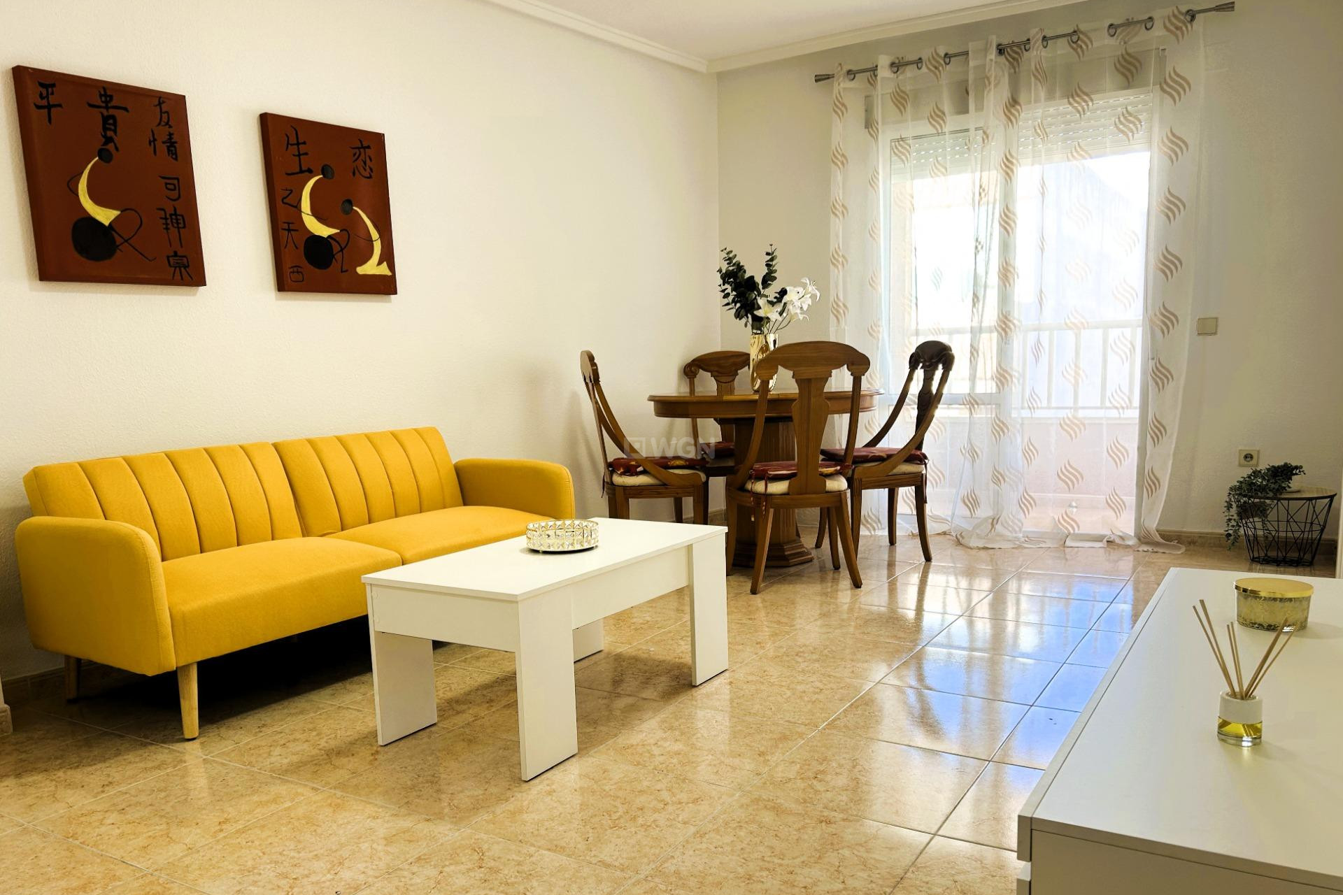 Resale - Apartment / flat - Torrevieja - El Molino