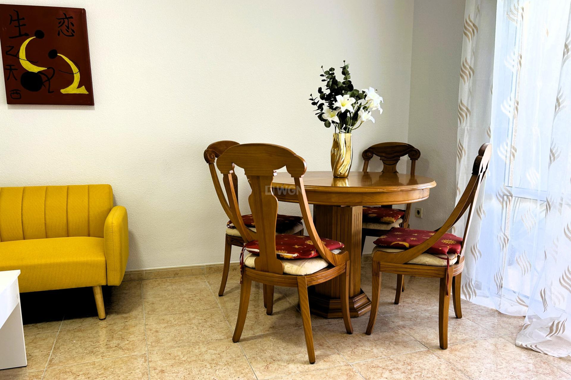 Resale - Apartment / flat - Torrevieja - El Molino