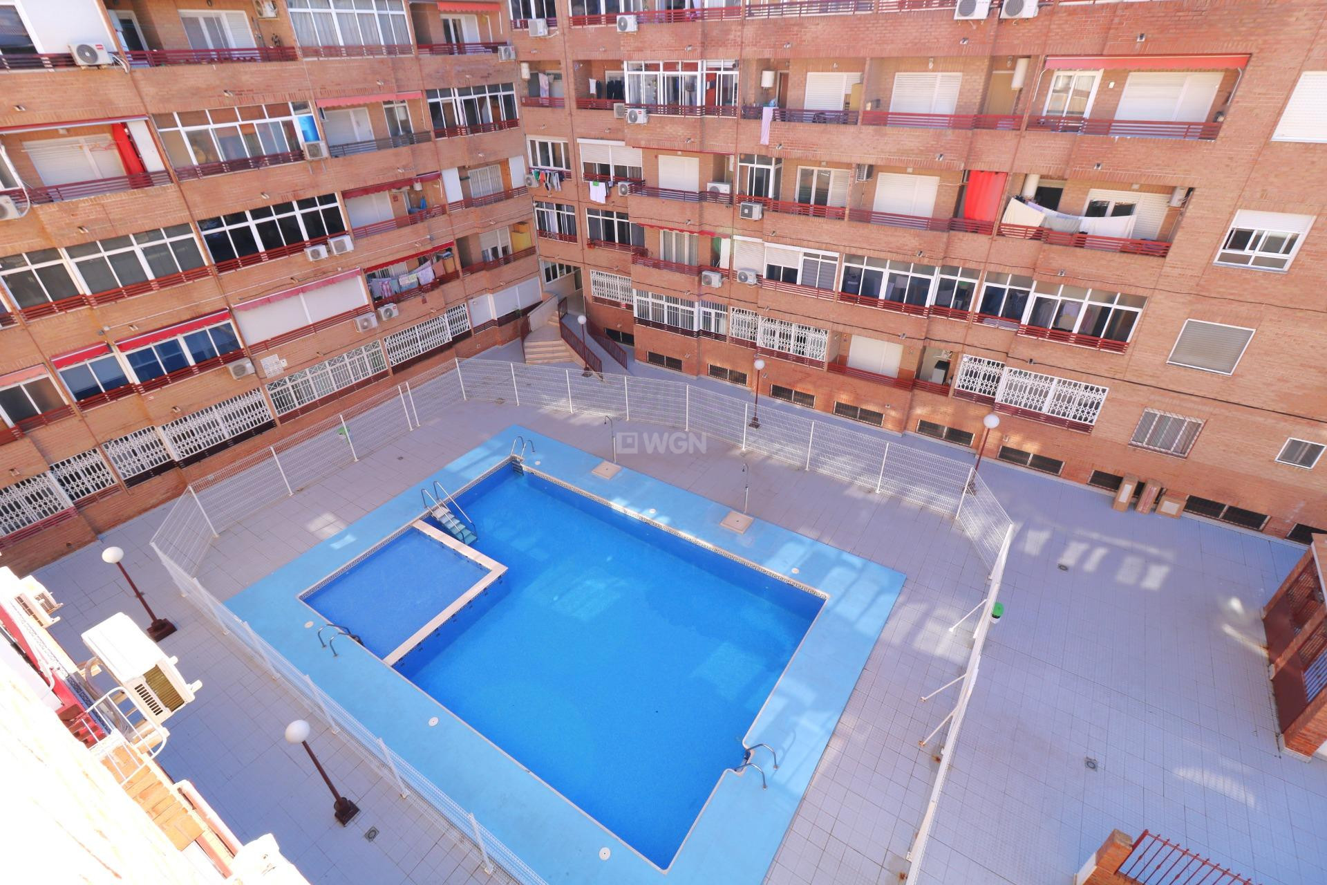 Resale - Apartment / flat - Torrevieja - El Molino