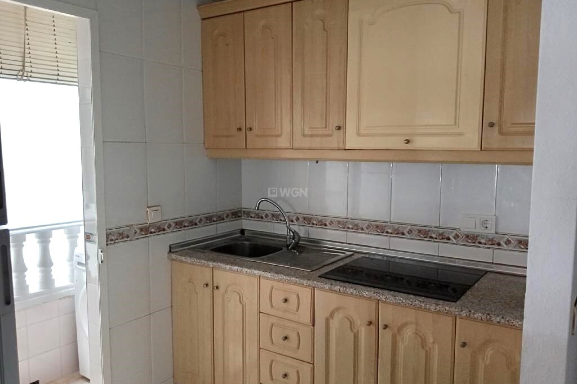 Resale - Apartment / flat - Torrevieja - El Molino