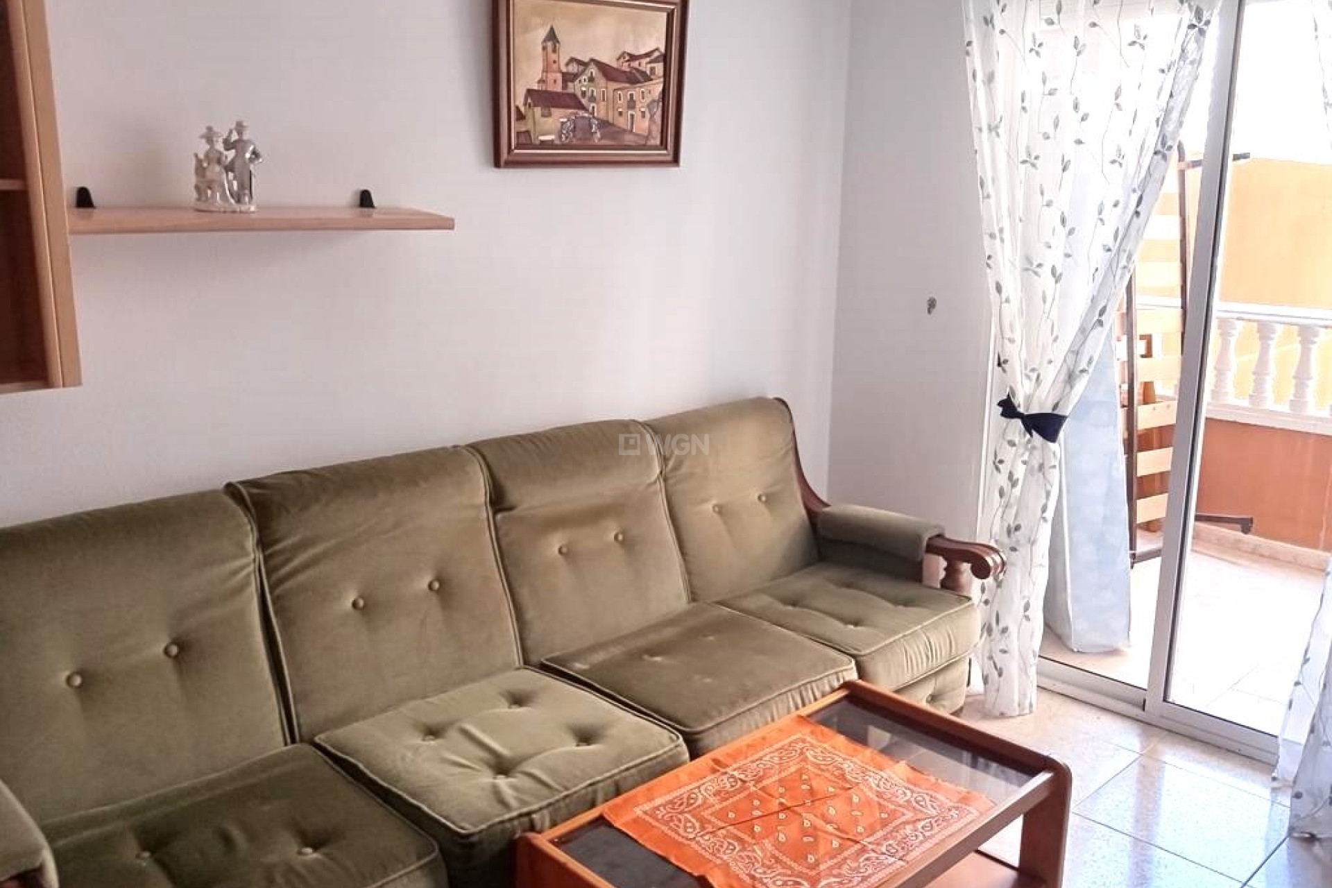Resale - Apartment / flat - Torrevieja - El Molino