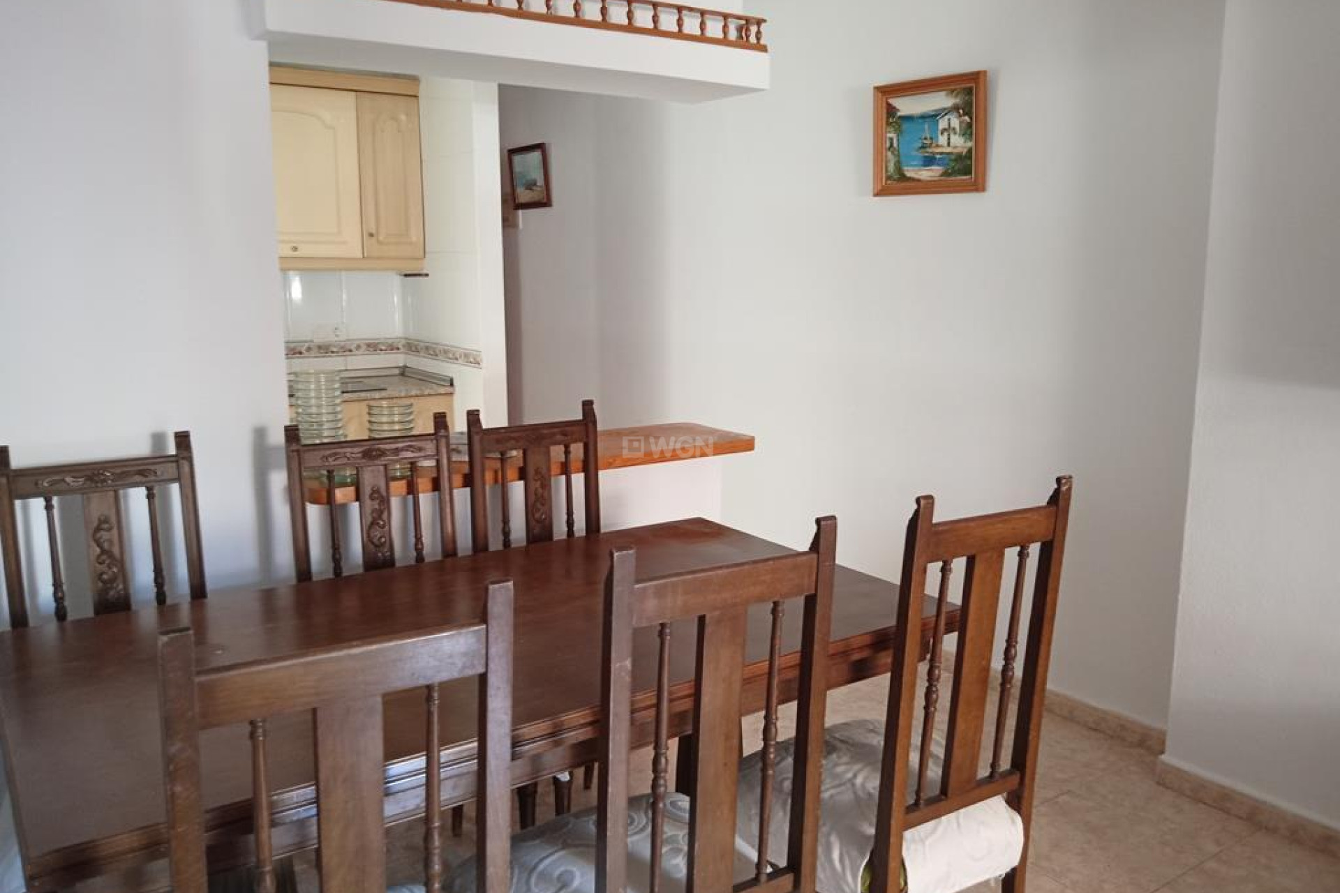 Resale - Apartment / flat - Torrevieja - El Molino