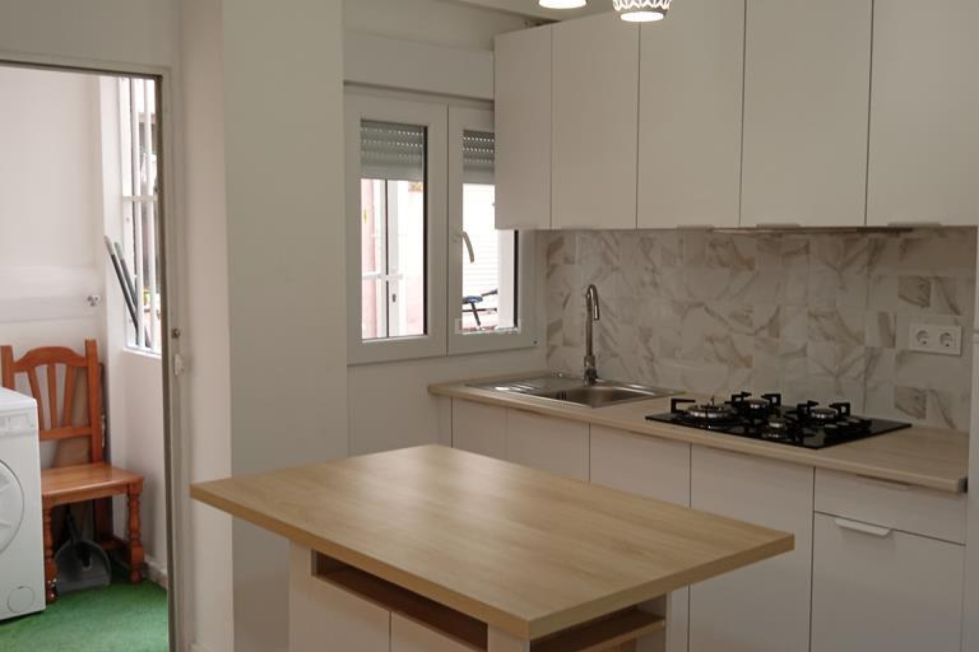 Resale - Apartment / flat - Torrevieja - El Molino