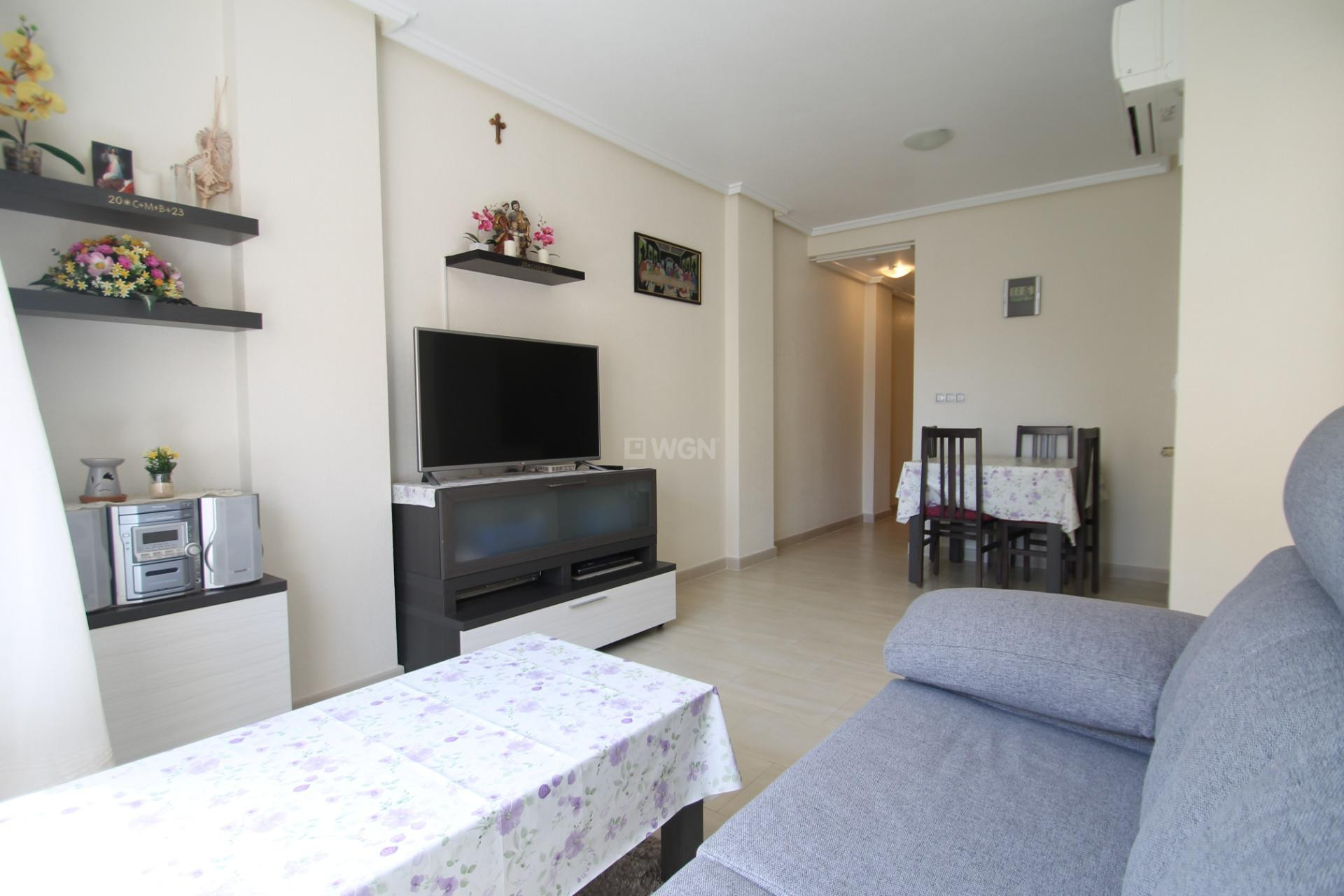 Resale - Apartment / flat - Torrevieja - El Molino