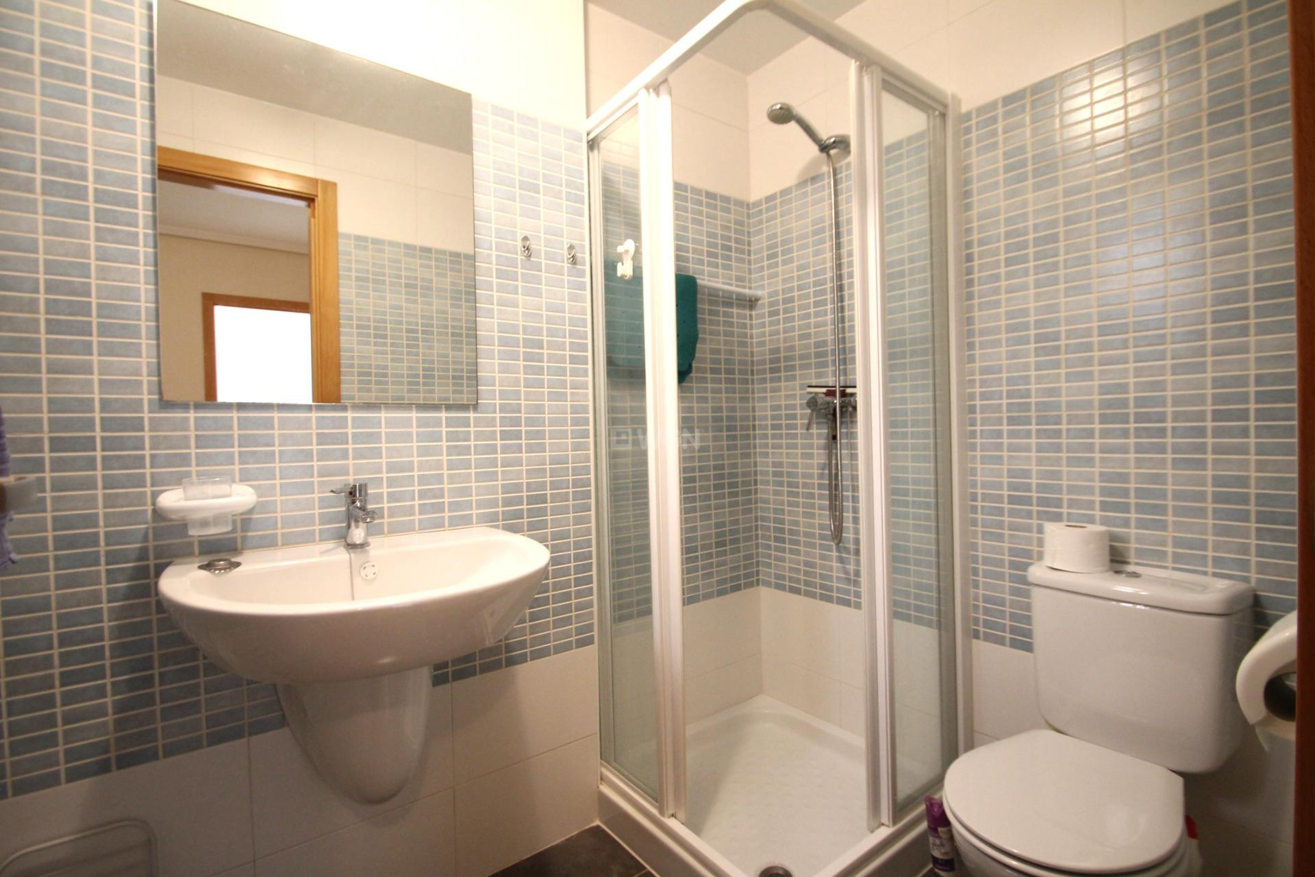 Resale - Apartment / flat - Torrevieja - El Molino