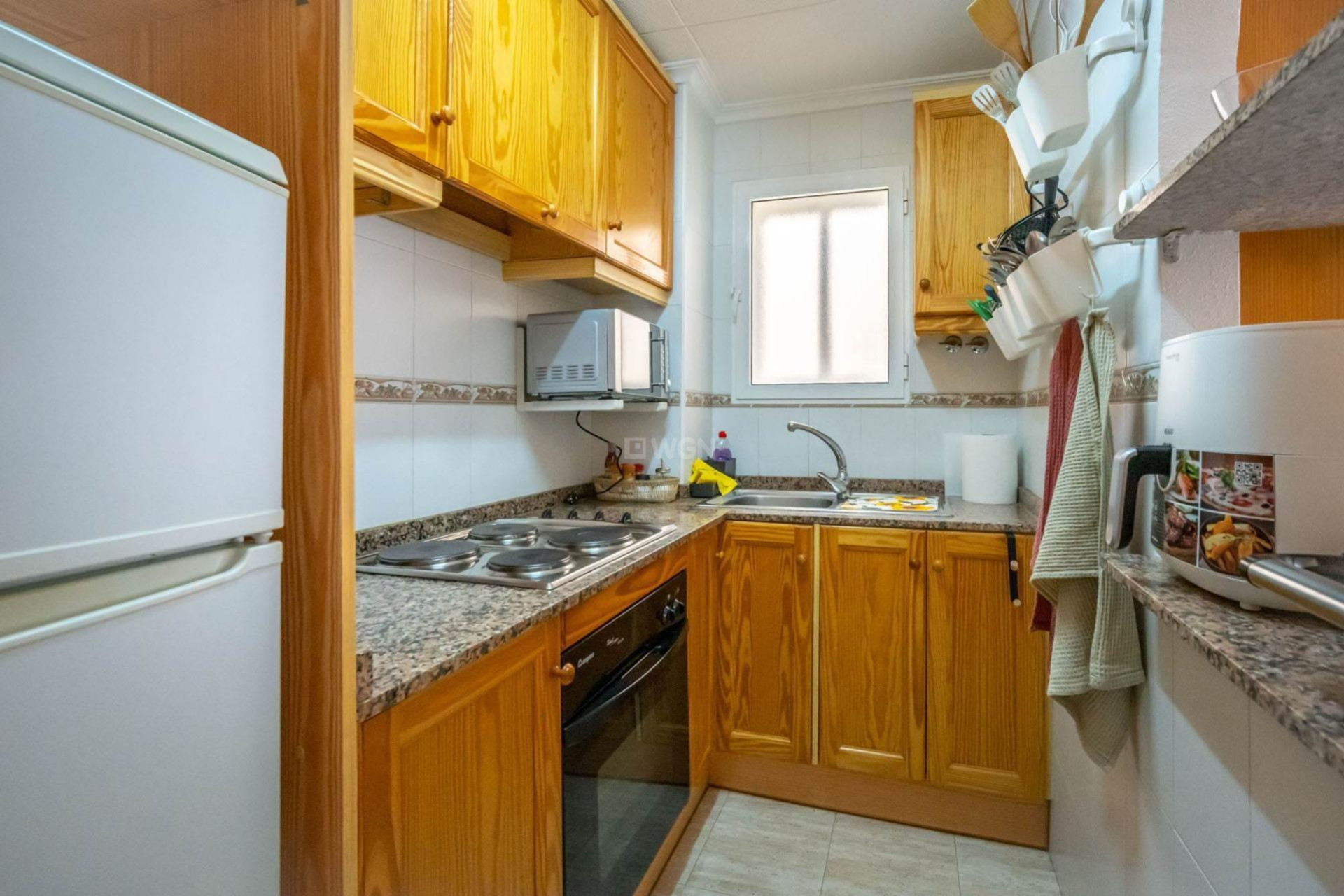 Resale - Apartment / flat - Torrevieja - Estacion De Autobuses