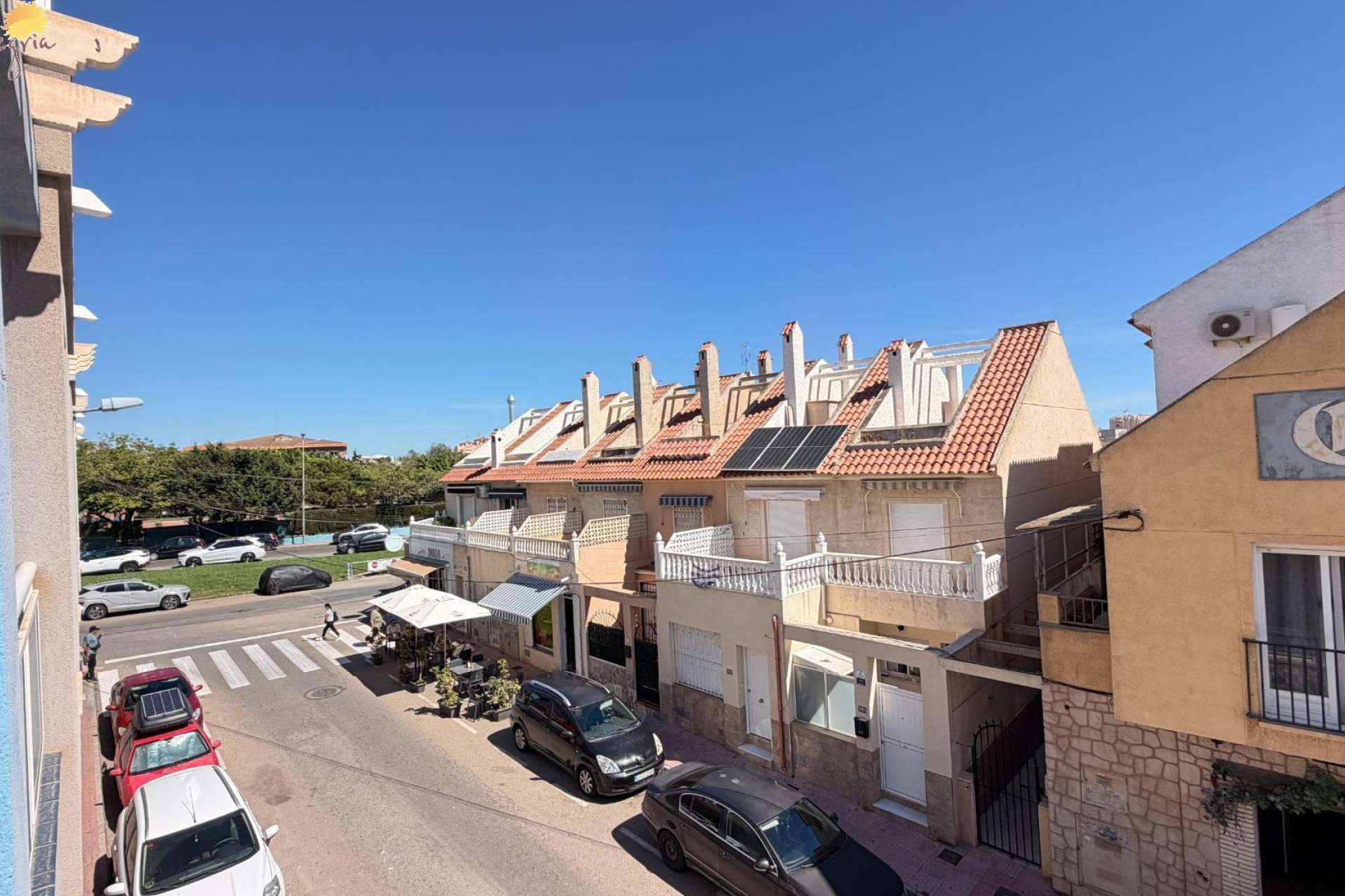 Resale - Apartment / flat - Torrevieja - Estacion De Autobuses