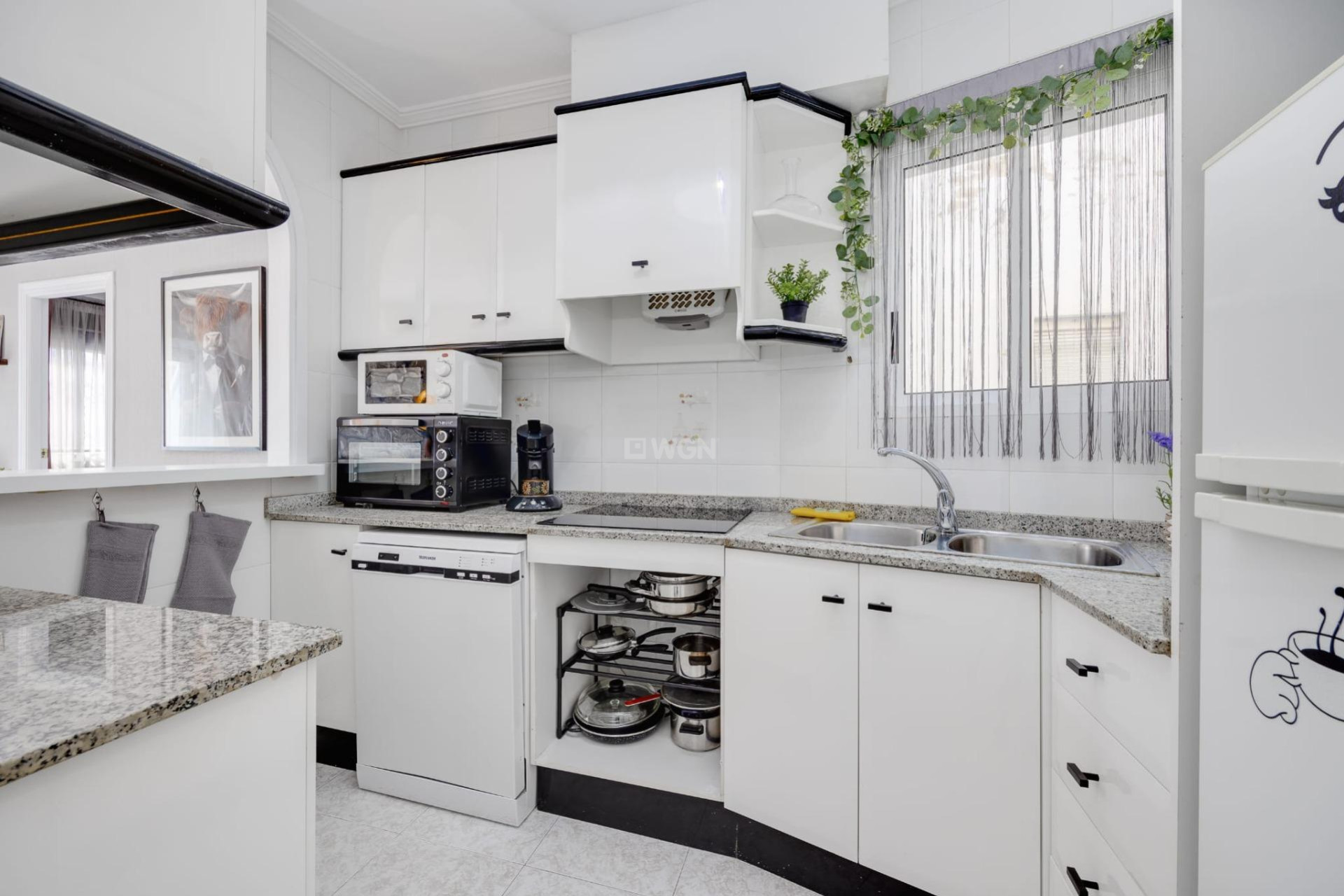 Resale - Apartment / flat - Torrevieja - Estacion De Autobuses