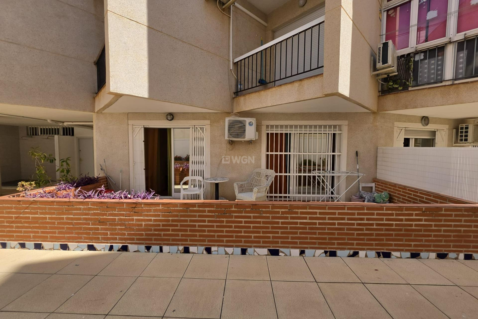 Resale - Apartment / flat - Torrevieja - Estacion De Autobuses