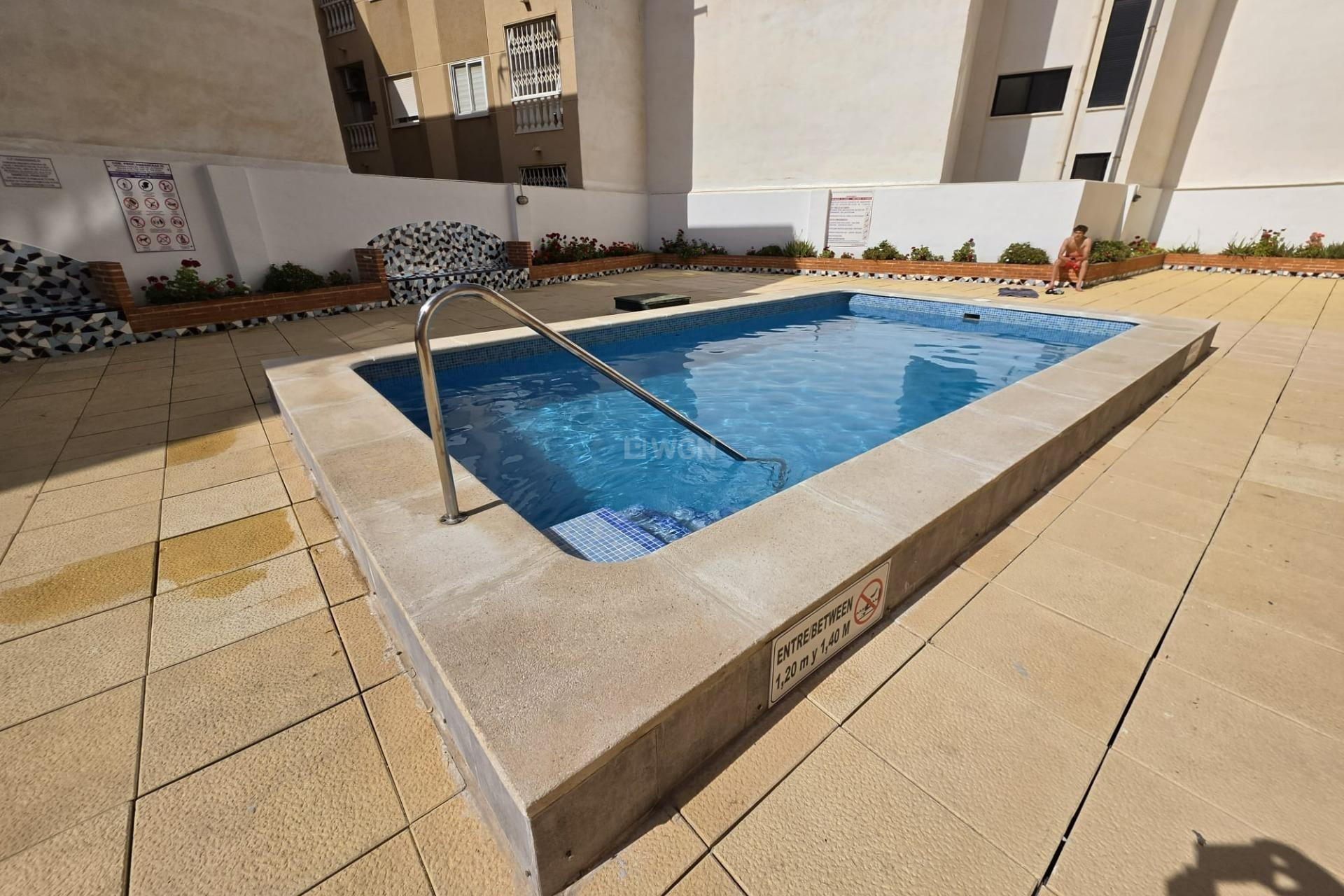 Resale - Apartment / flat - Torrevieja - Estacion De Autobuses