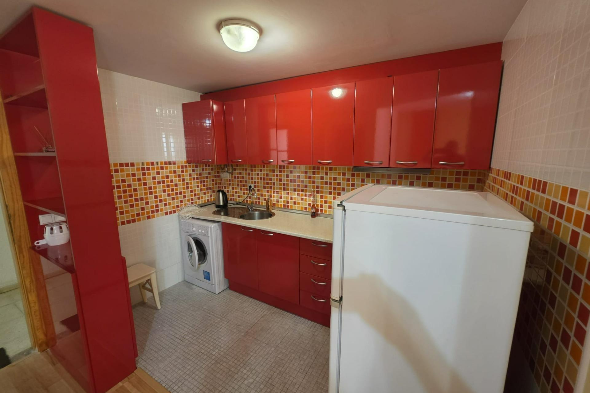 Resale - Apartment / flat - Torrevieja - Estacion De Autobuses