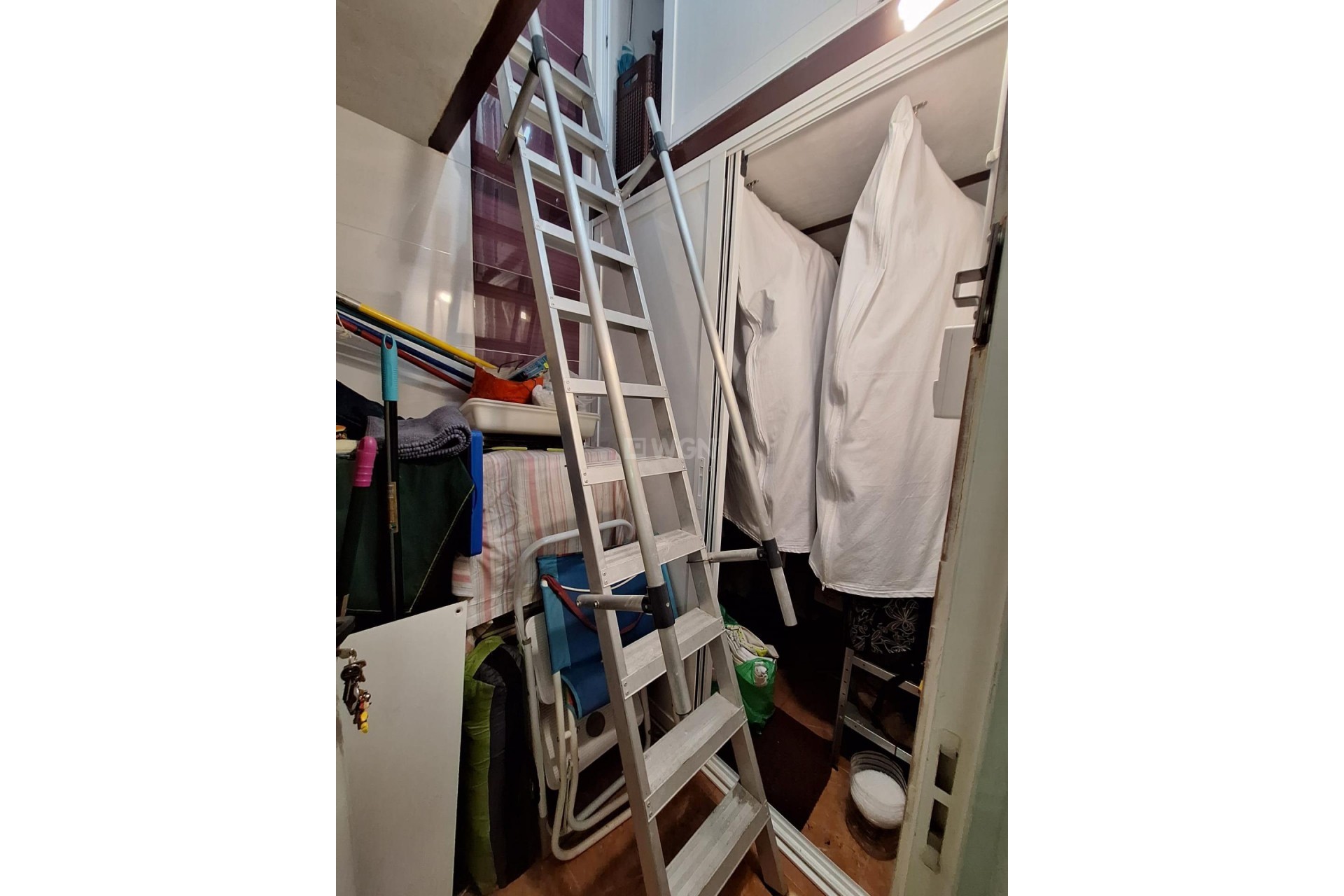 Resale - Apartment / flat - Torrevieja - Estacion De Autobuses