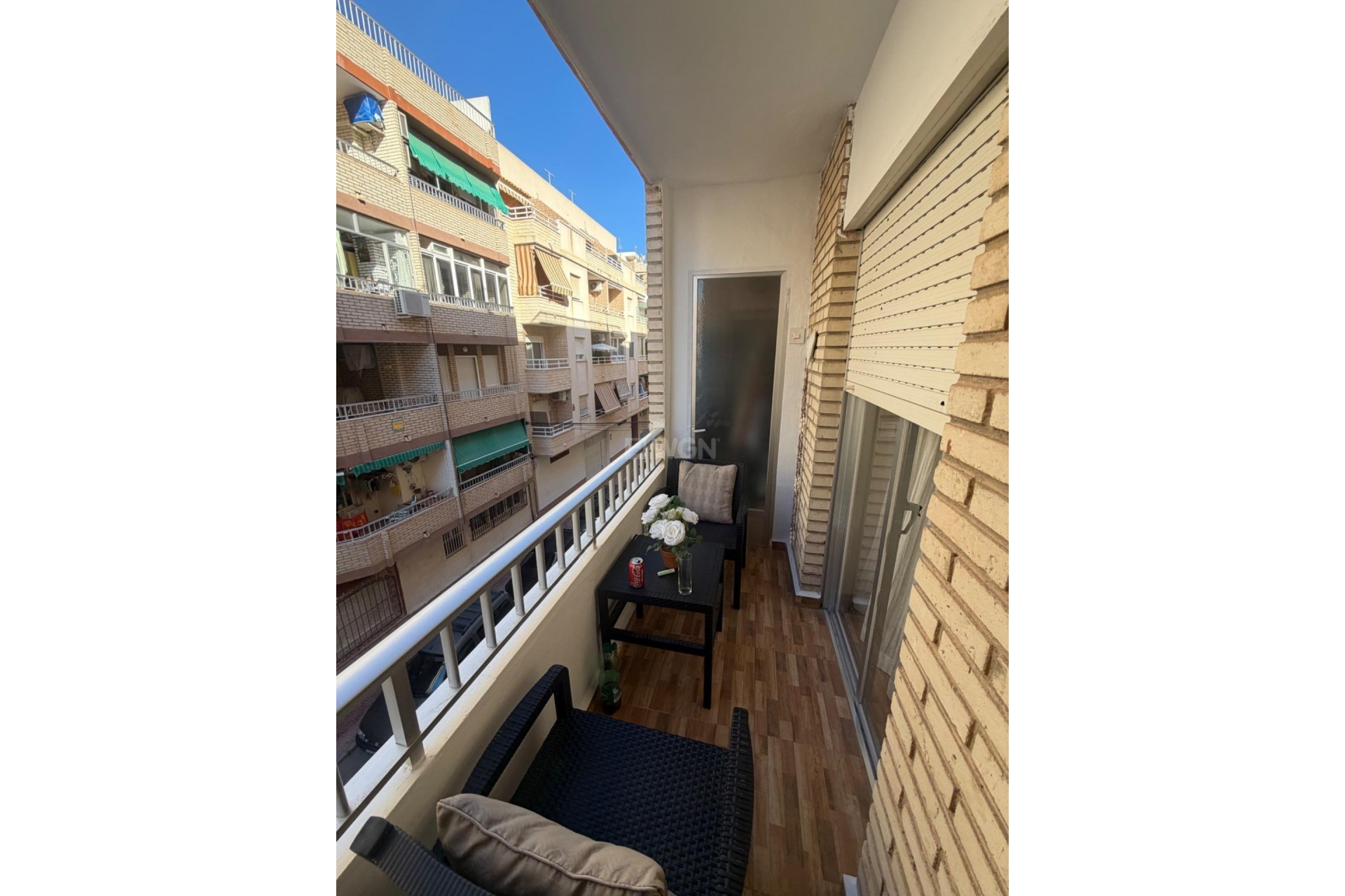 Resale - Apartment / flat - Torrevieja - Estacion De Autobuses