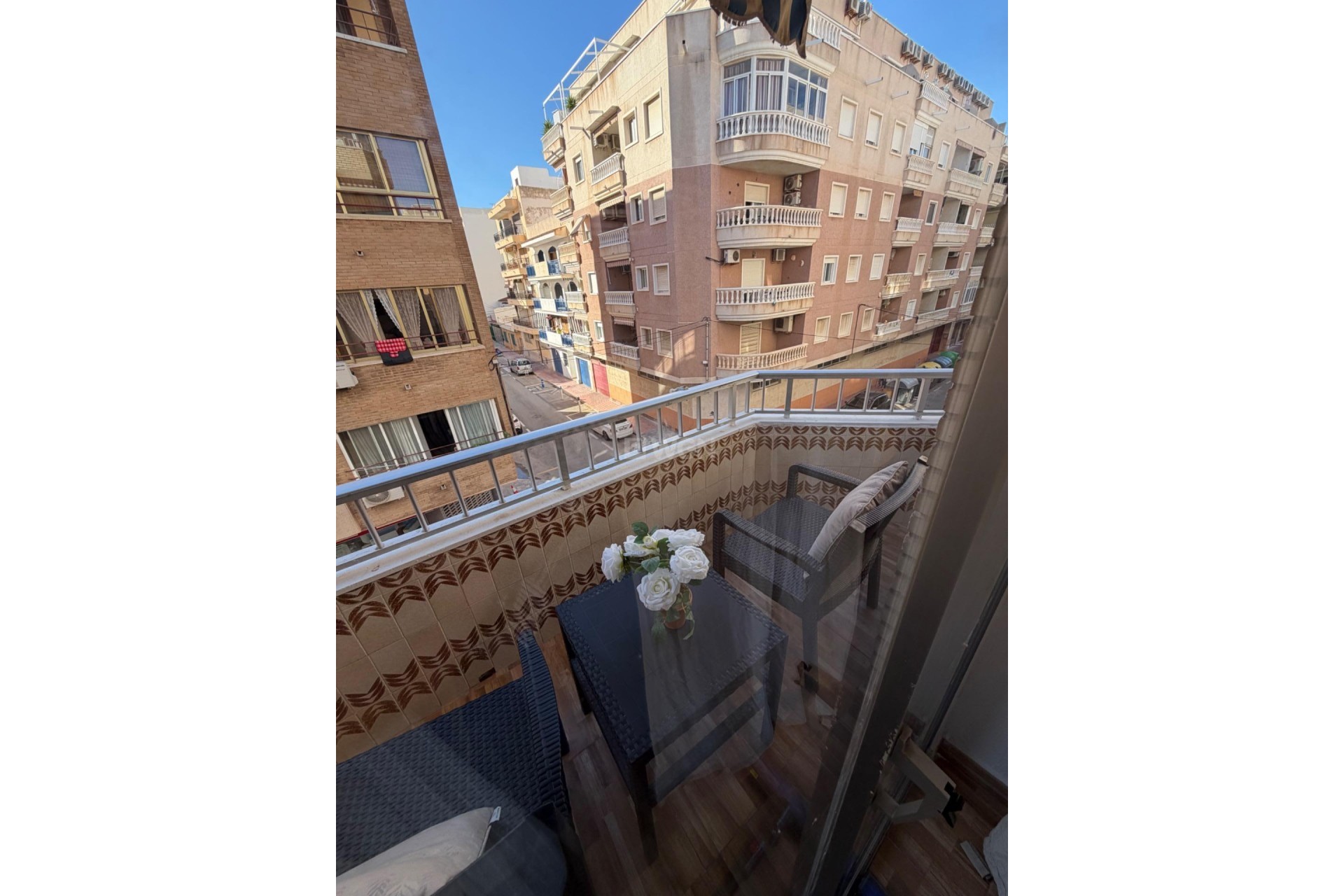 Resale - Apartment / flat - Torrevieja - Estacion De Autobuses