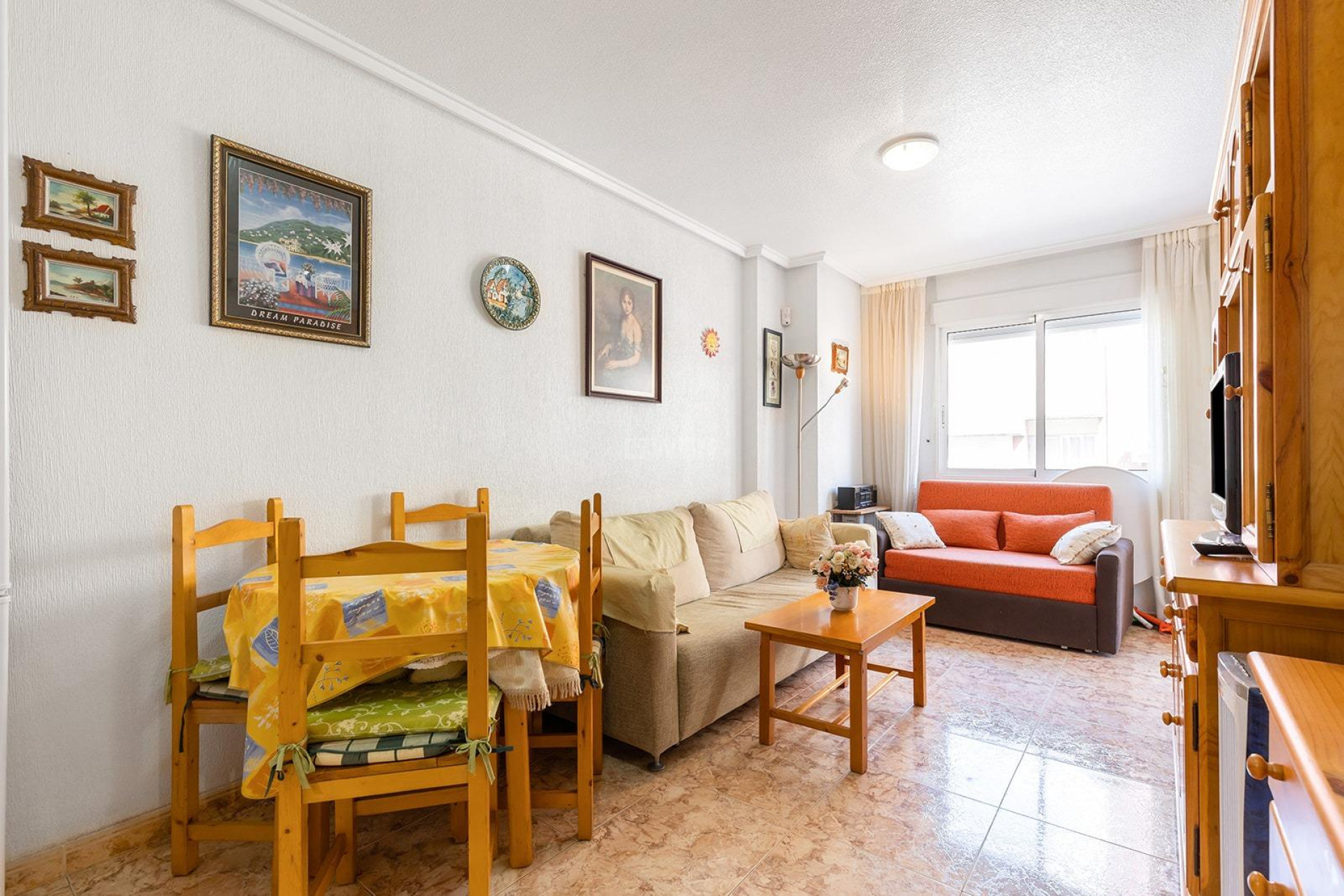 Resale - Apartment / flat - Torrevieja - Estacion De Autobuses