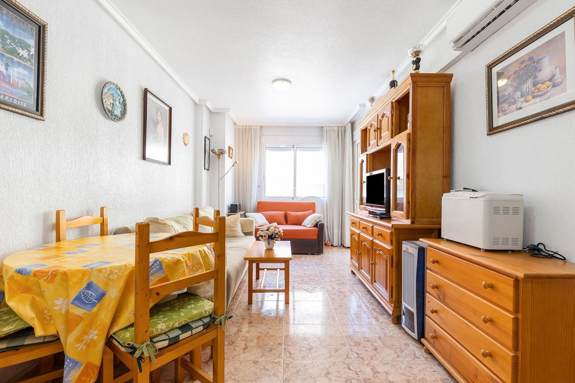 Resale - Apartment / flat - Torrevieja - Estacion De Autobuses