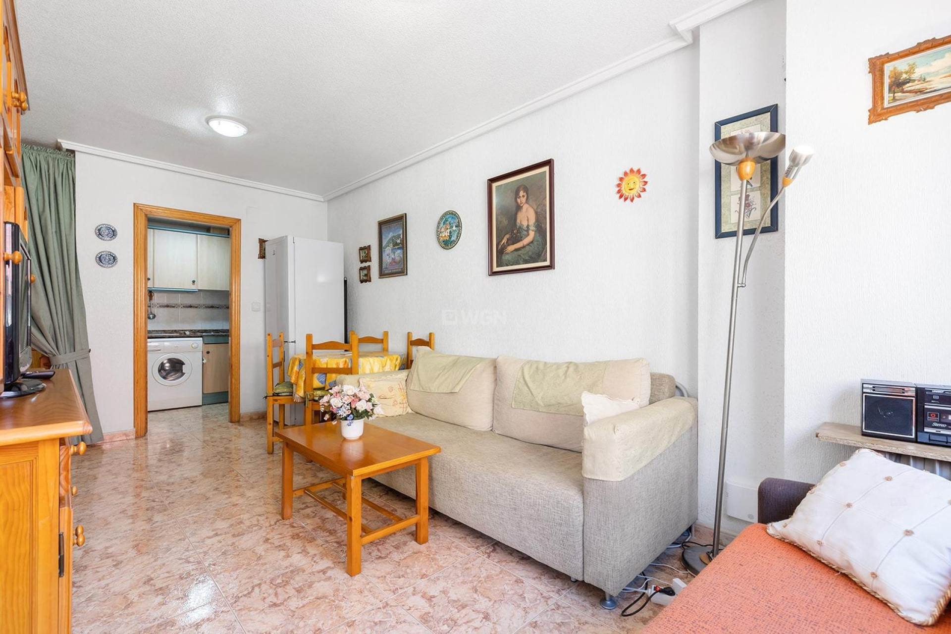 Resale - Apartment / flat - Torrevieja - Estacion De Autobuses