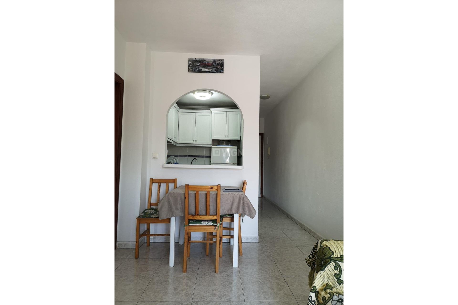 Resale - Apartment / flat - Torrevieja - Estacion De Autobuses