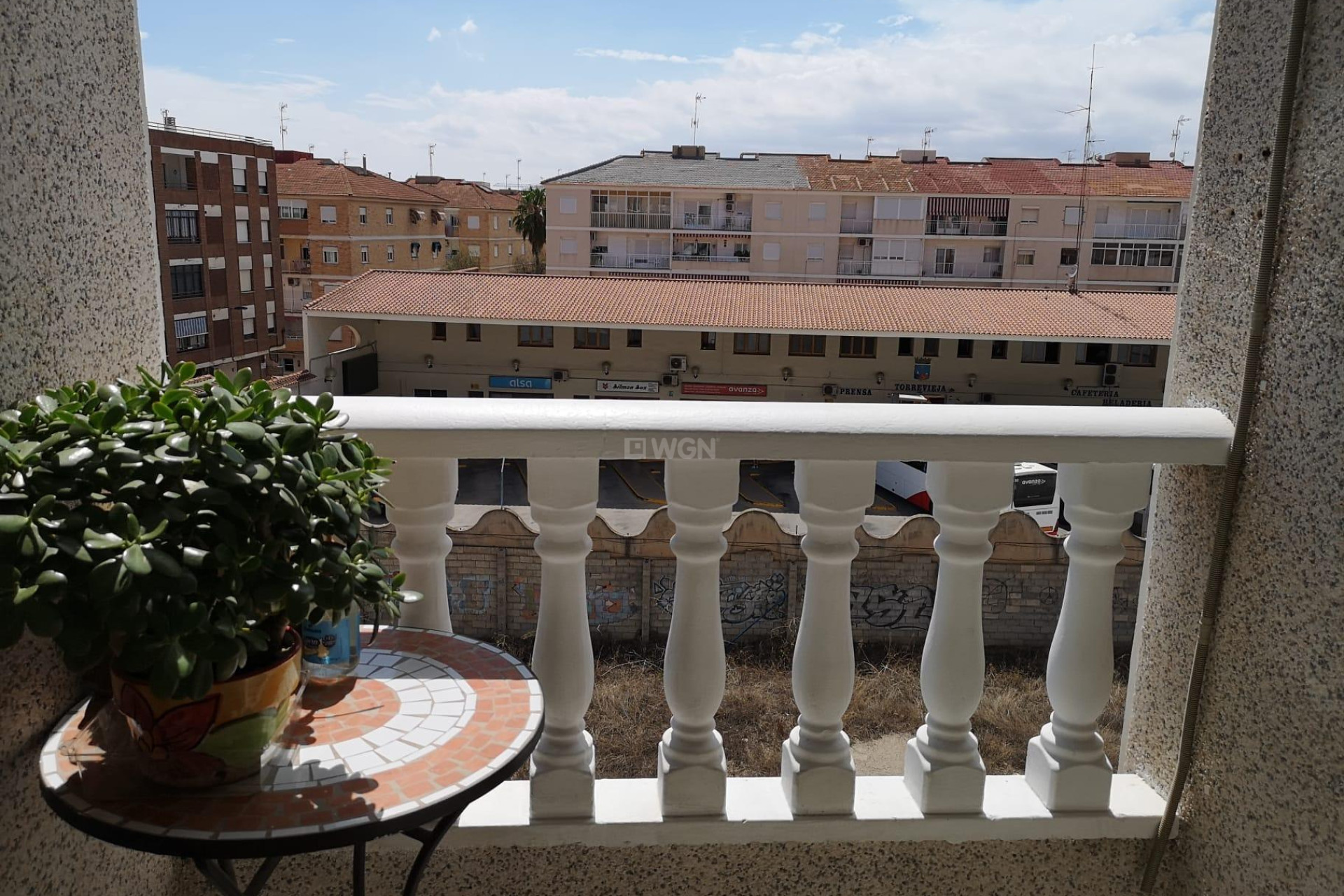 Resale - Apartment / flat - Torrevieja - Estacion De Autobuses