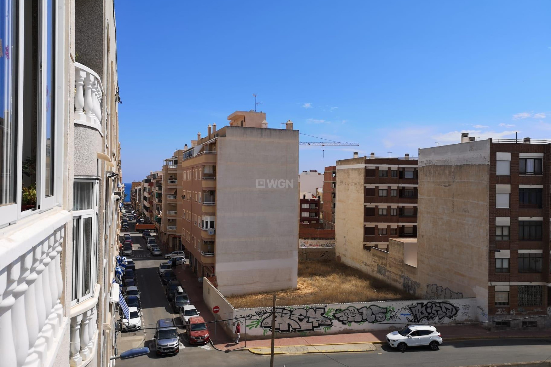 Resale - Apartment / flat - Torrevieja - Estacion De Autobuses