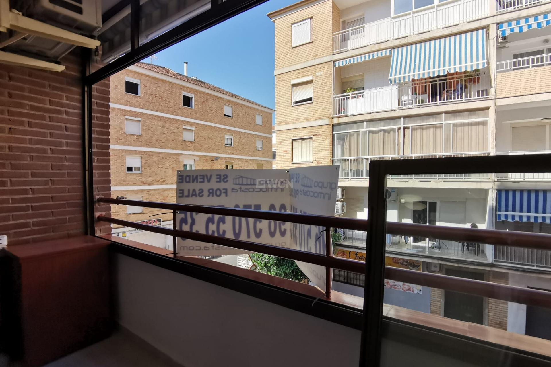 Resale - Apartment / flat - Torrevieja - Estacion De Autobuses