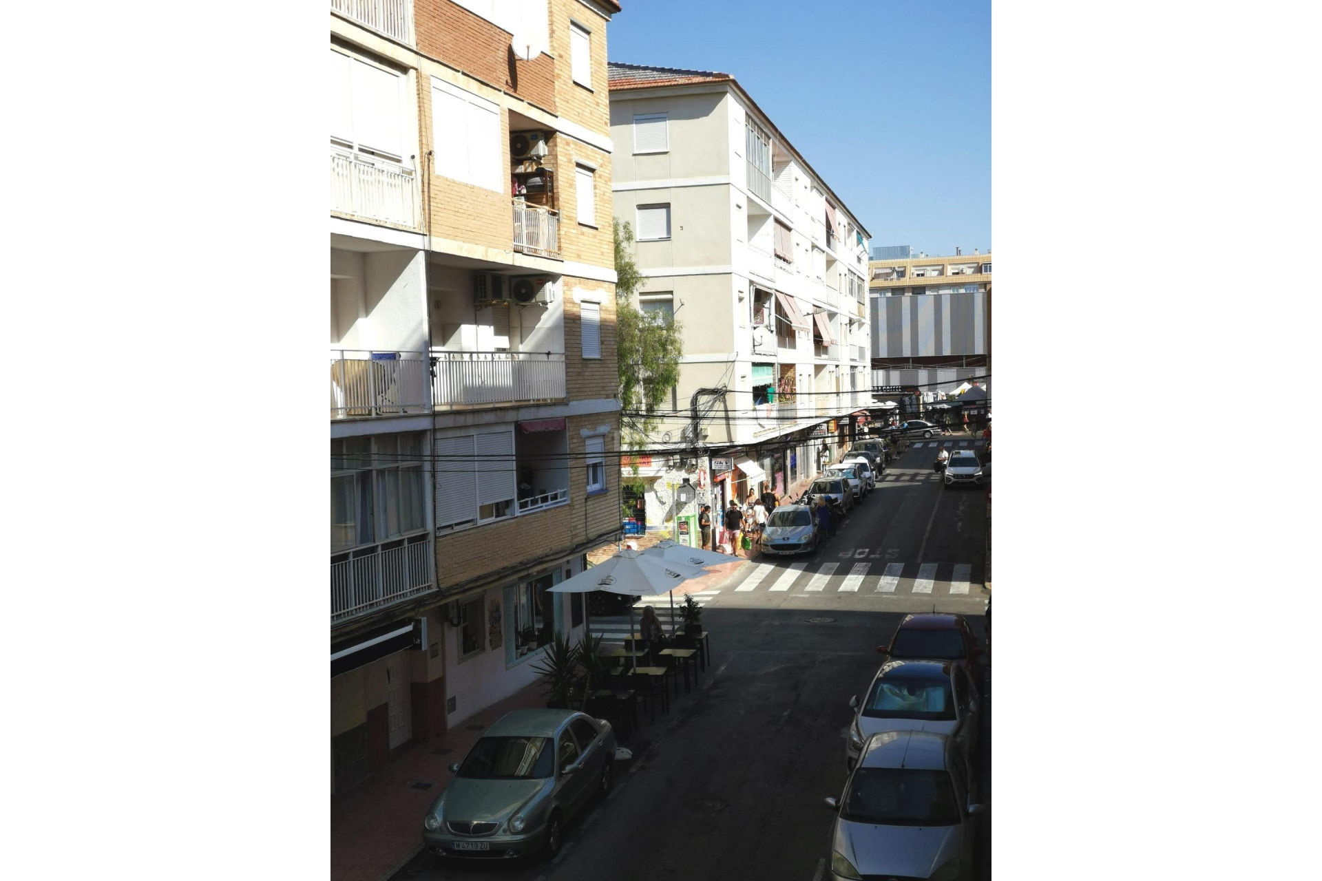 Resale - Apartment / flat - Torrevieja - Estacion De Autobuses