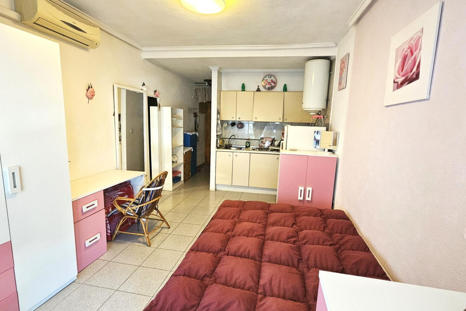 Resale - Apartment / flat - Torrevieja - Estacion De Autobuses