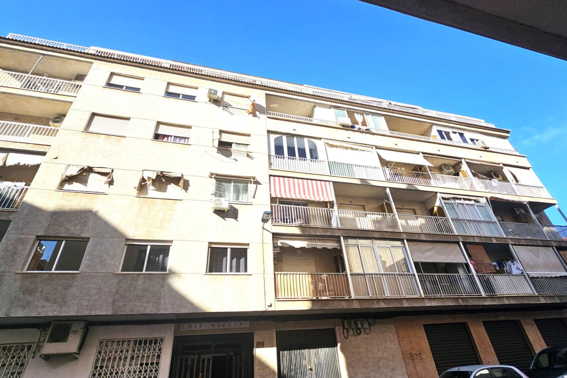 Resale - Apartment / flat - Torrevieja - Estacion De Autobuses